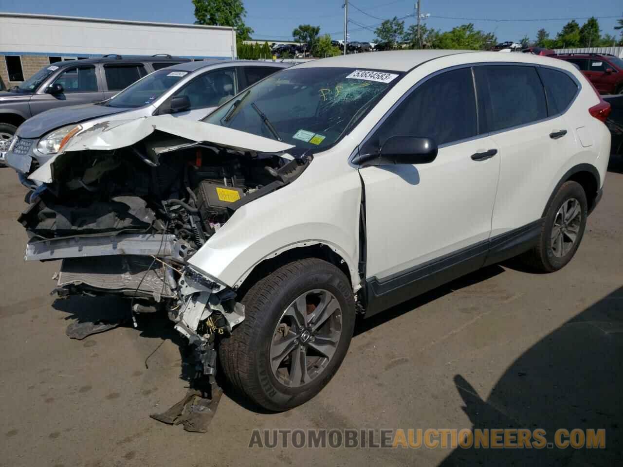 2HKRW6H34JH222035 HONDA CRV 2018