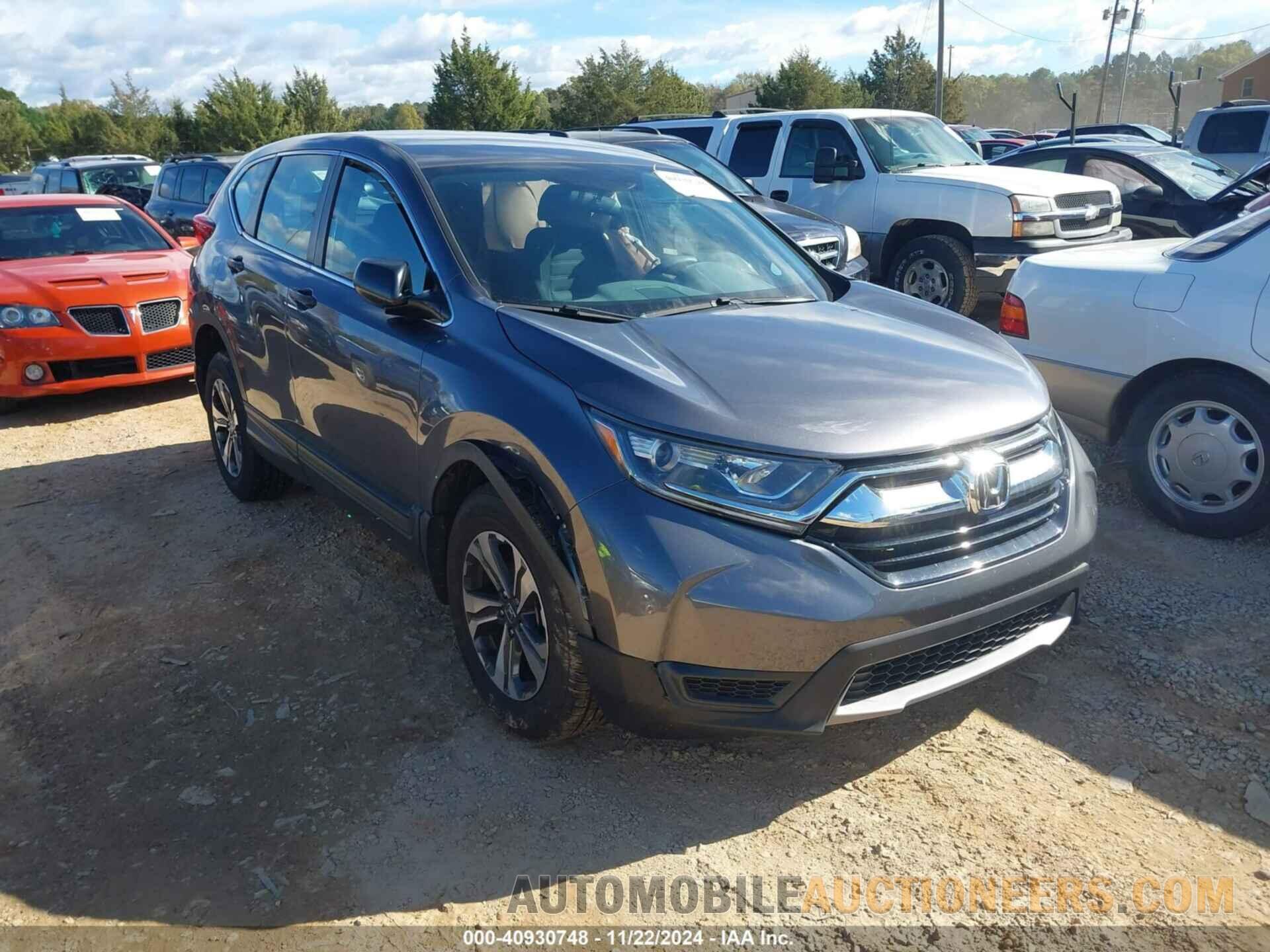 2HKRW6H34JH222195 HONDA CR-V 2018