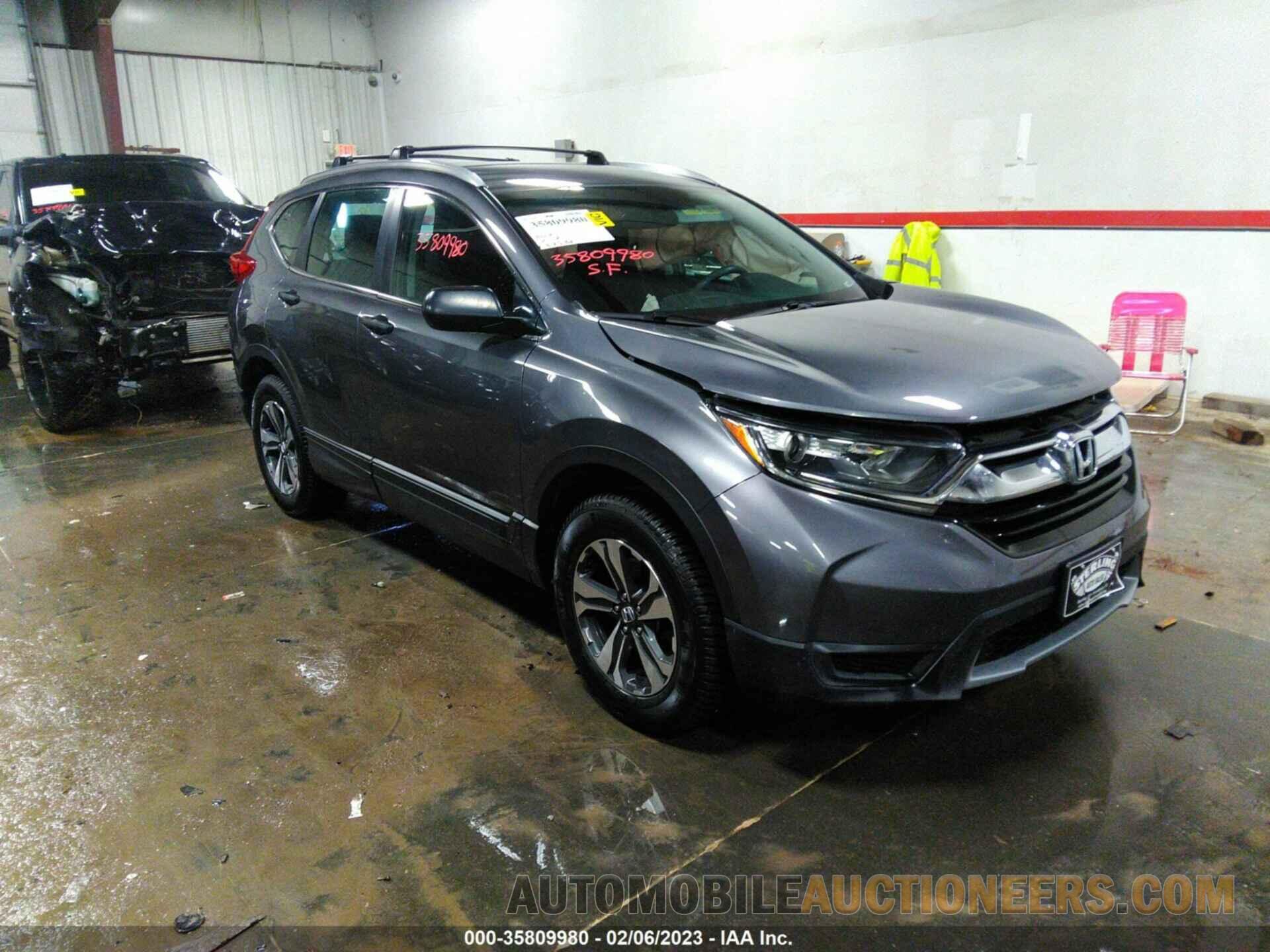 2HKRW6H34JH226473 HONDA CR-V 2018