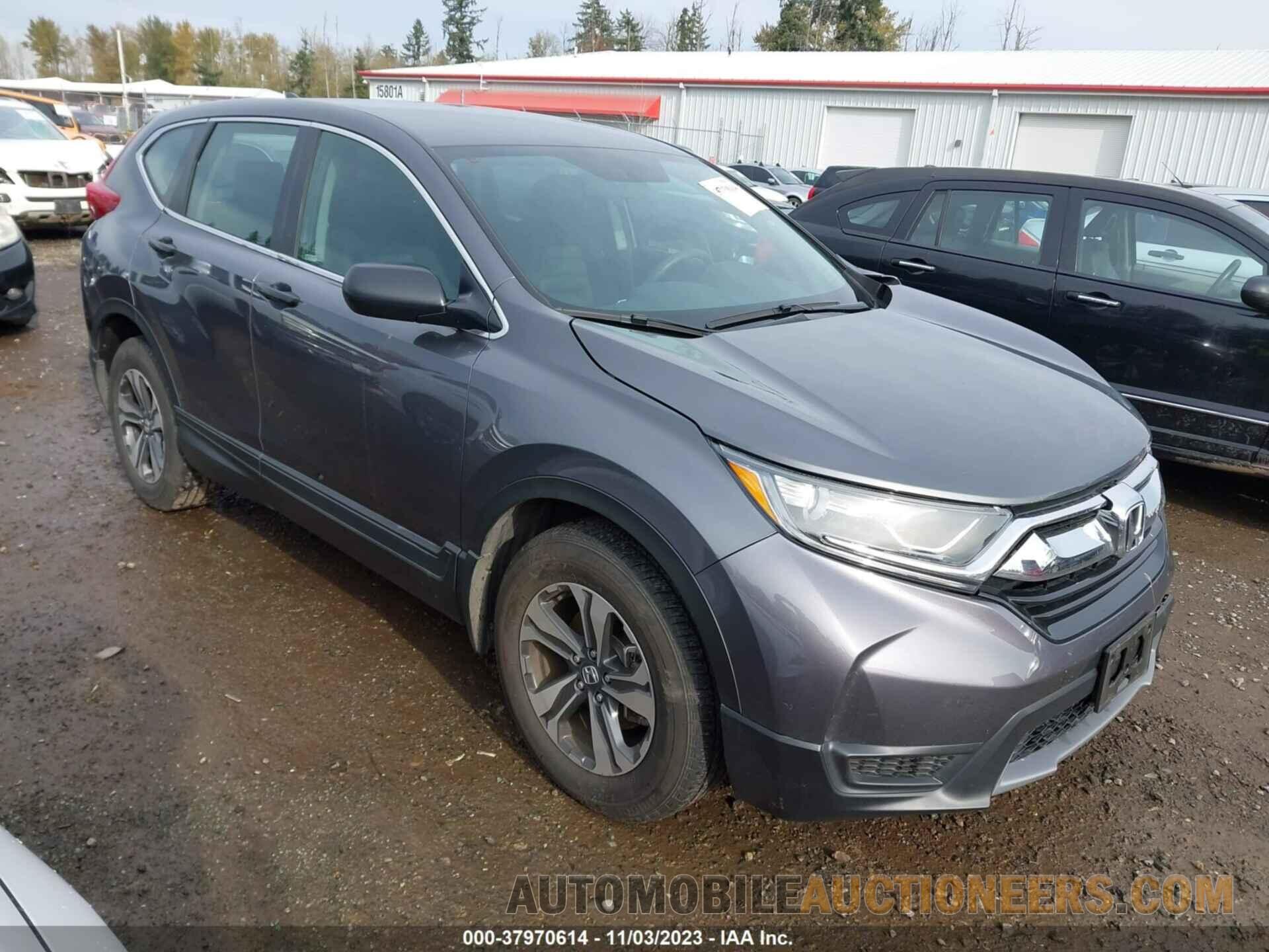 2HKRW6H34JH226618 HONDA CR-V 2018