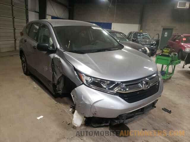 2HKRW6H34JH226893 HONDA CRV 2018