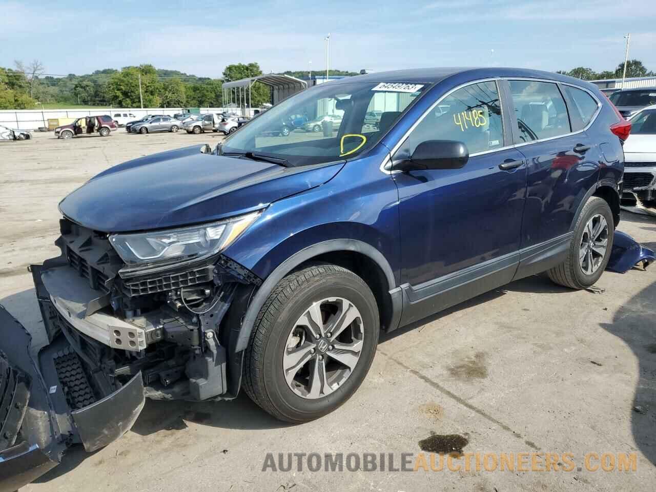 2HKRW6H34JH230796 HONDA CRV 2018