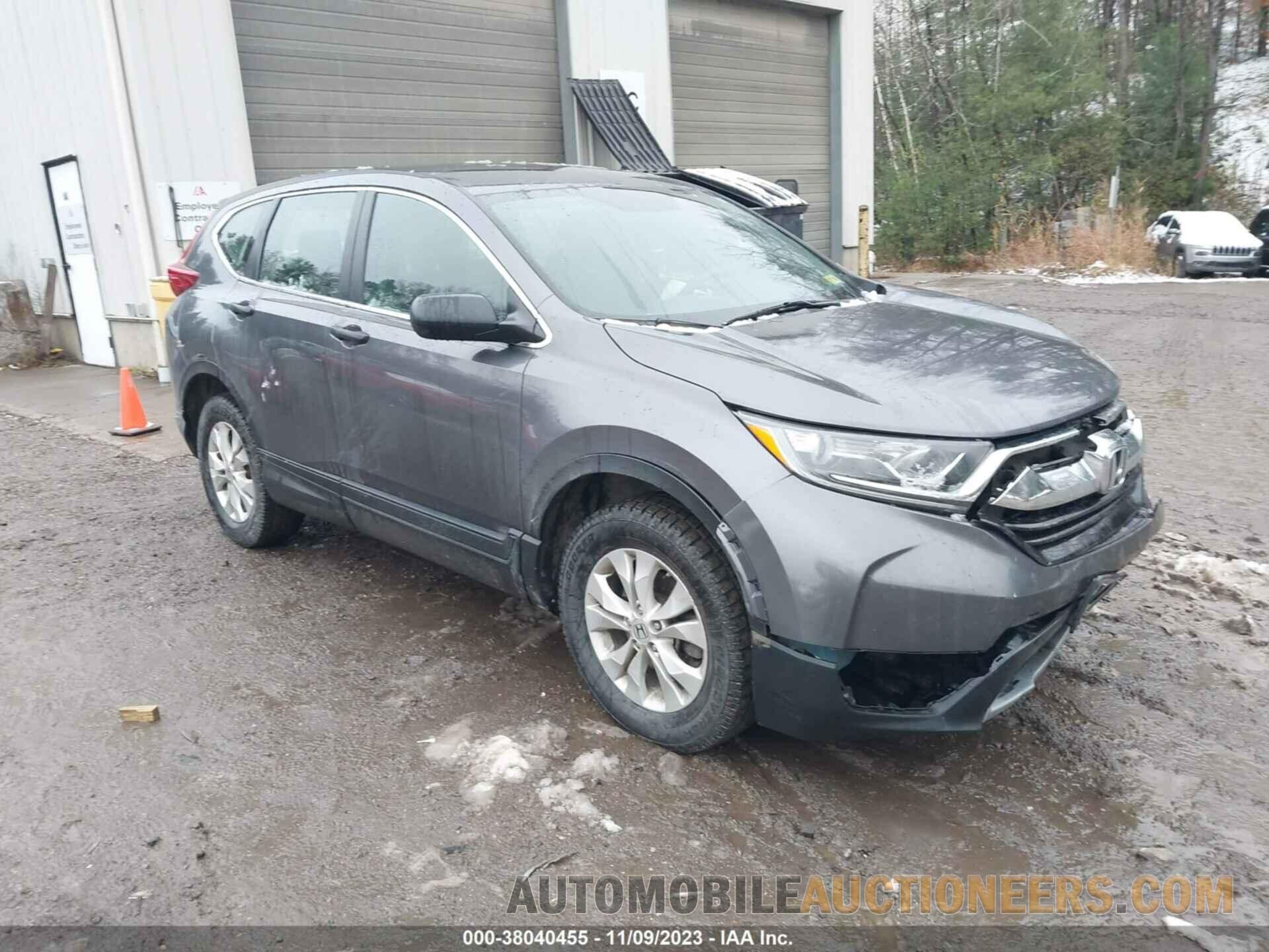 2HKRW6H34JH233584 HONDA CR-V 2018