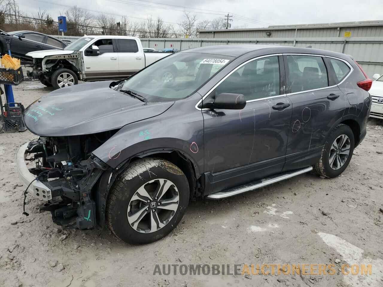 2HKRW6H34KH202689 HONDA CRV 2019