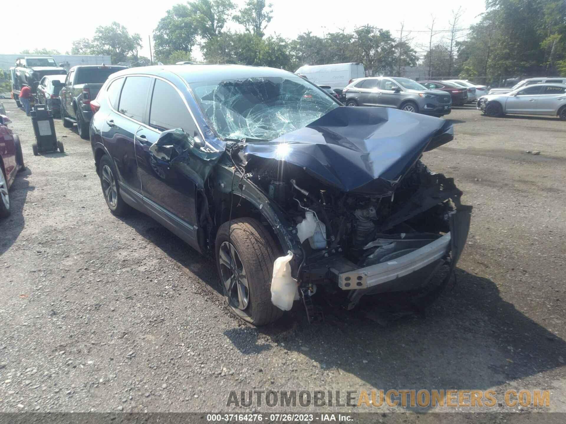 2HKRW6H34KH206273 HONDA CR-V 2019