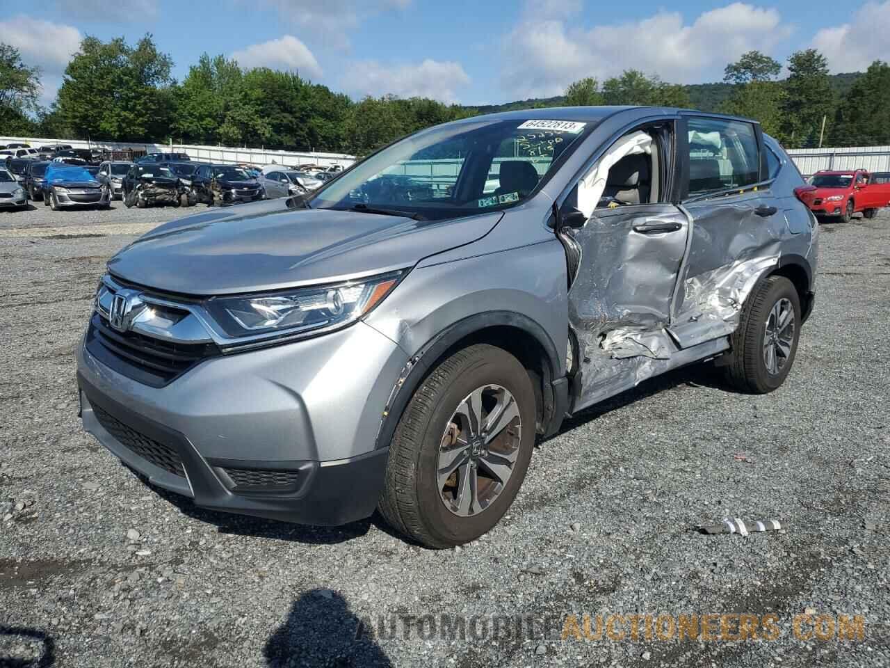 2HKRW6H34KH211733 HONDA CRV 2019