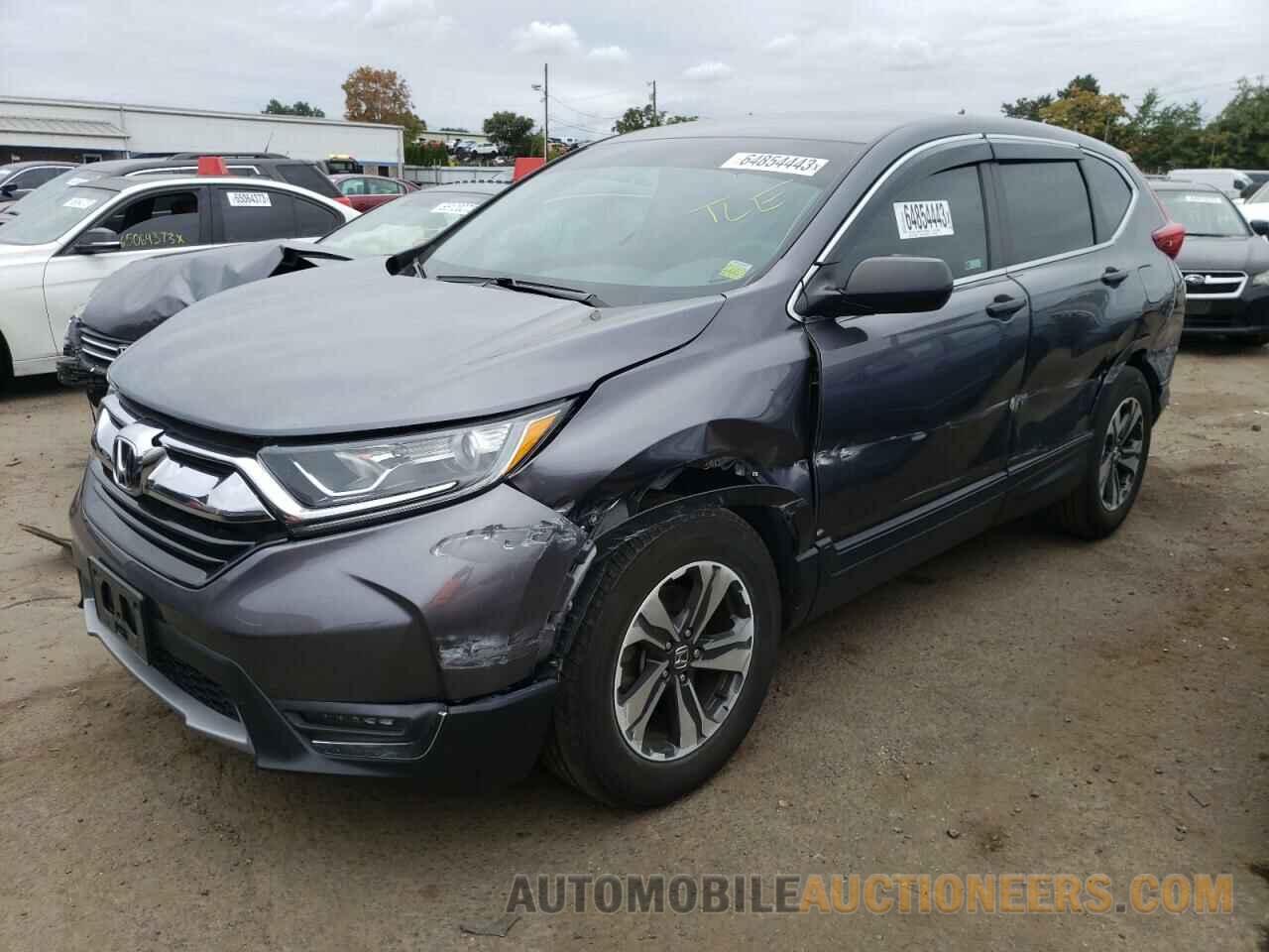 2HKRW6H34KH213904 HONDA CRV 2019