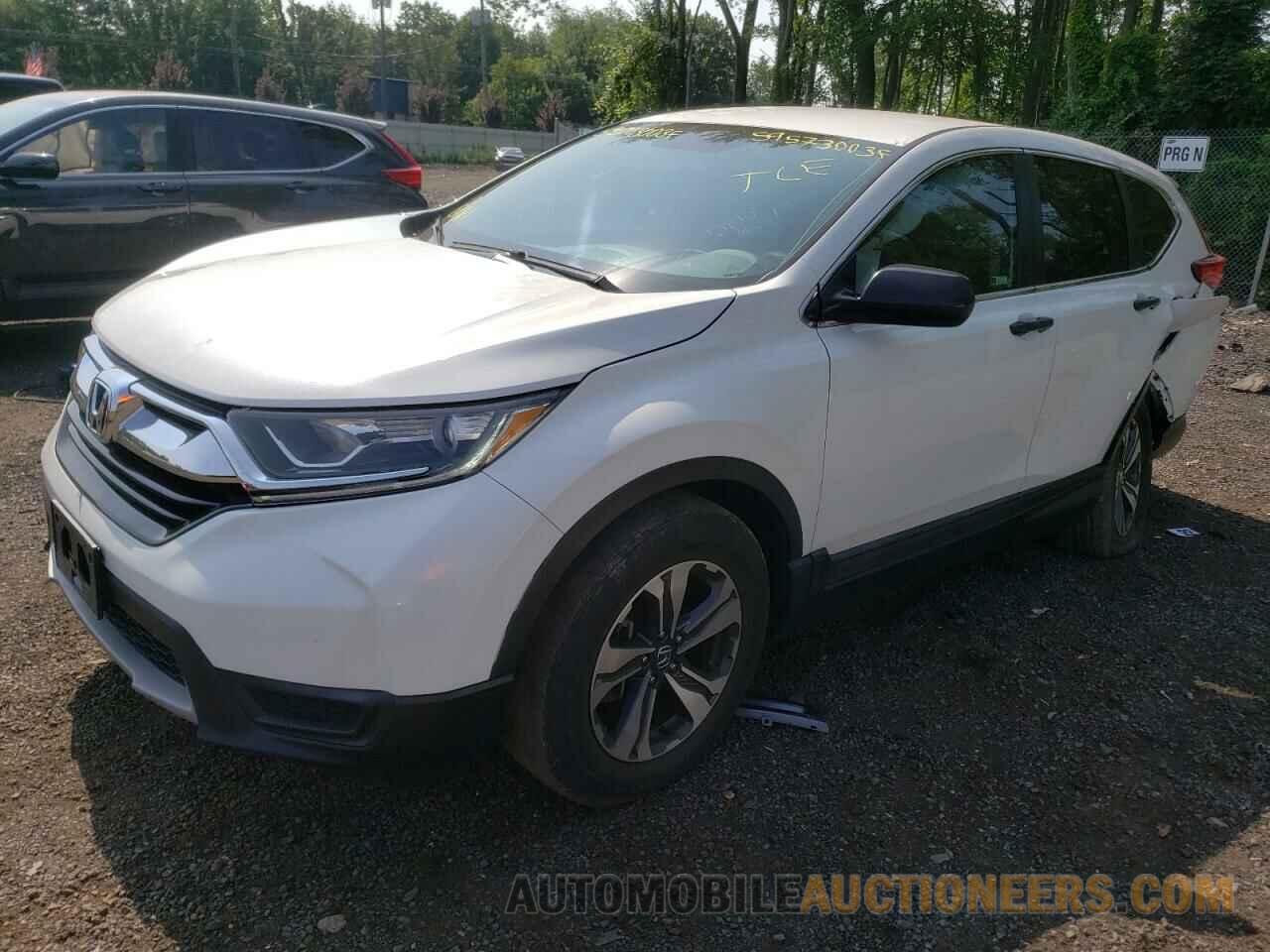 2HKRW6H34KH214387 HONDA CRV 2019