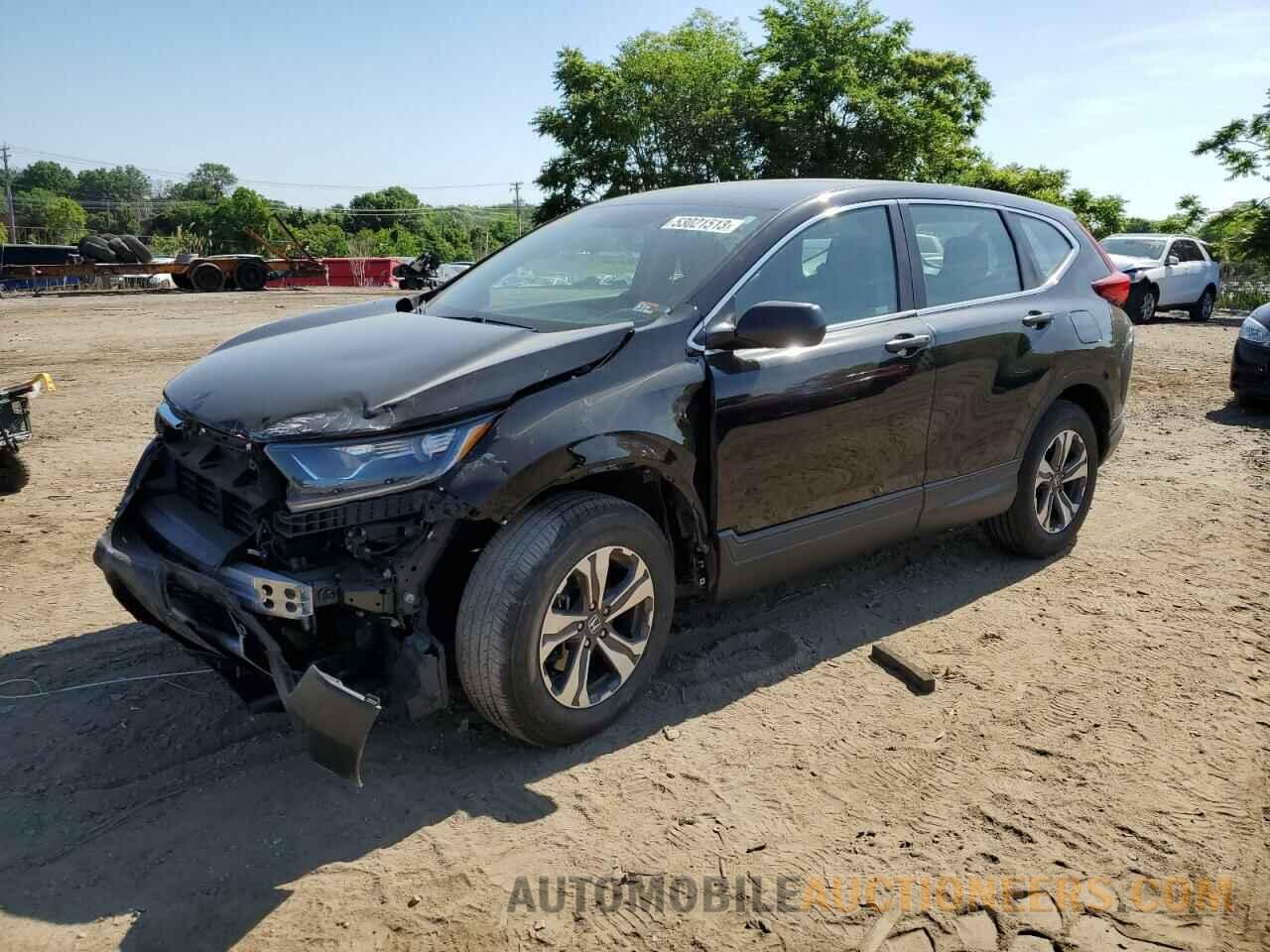 2HKRW6H34KH216236 HONDA CRV 2019