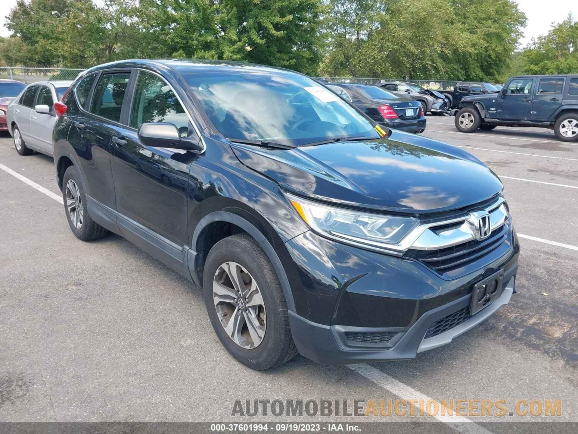 2HKRW6H34KH217869 HONDA CR-V 2019