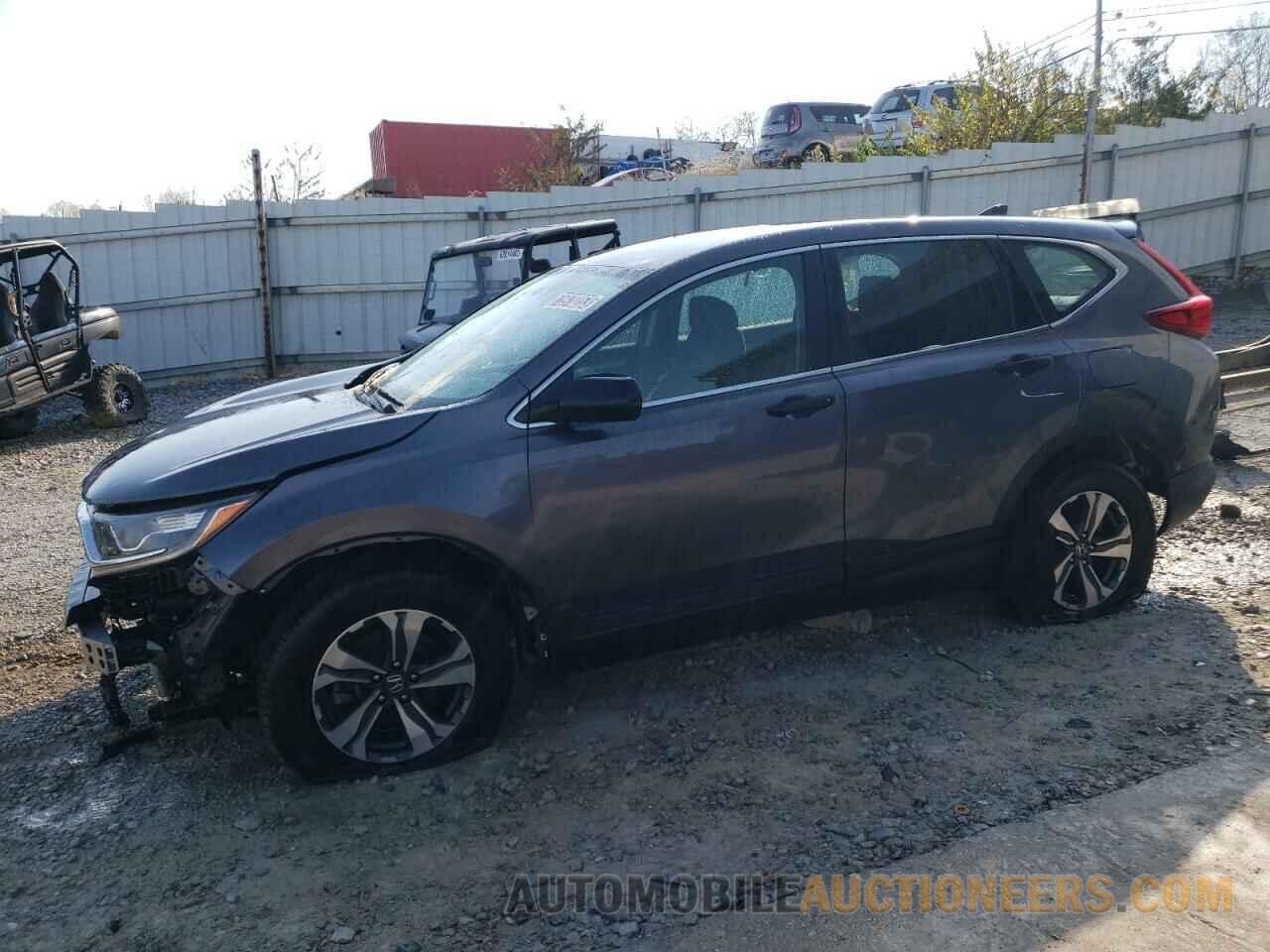 2HKRW6H34KH218343 HONDA CRV 2019