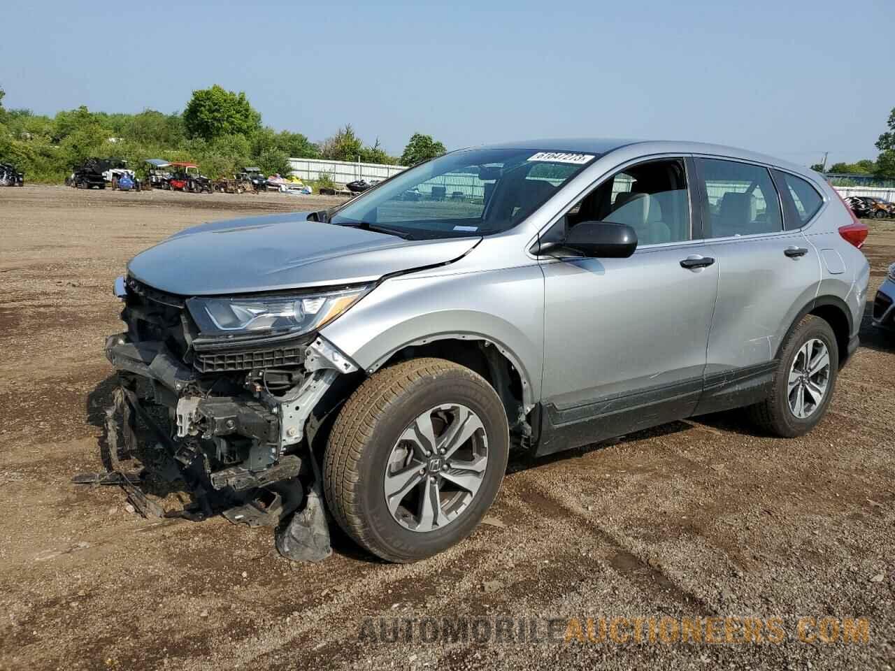 2HKRW6H34KH219542 HONDA CRV 2019