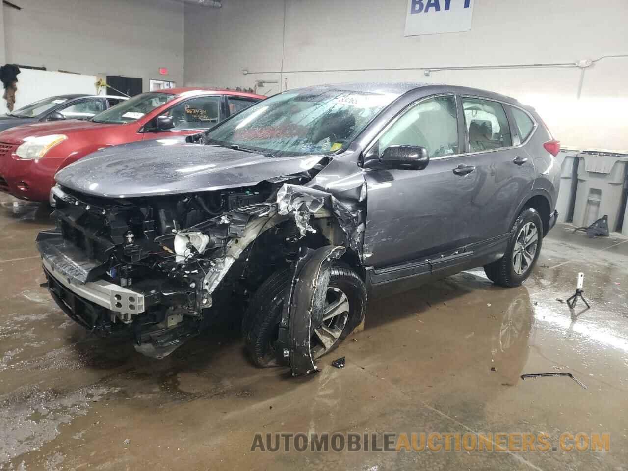 2HKRW6H34KH221288 HONDA CRV 2019