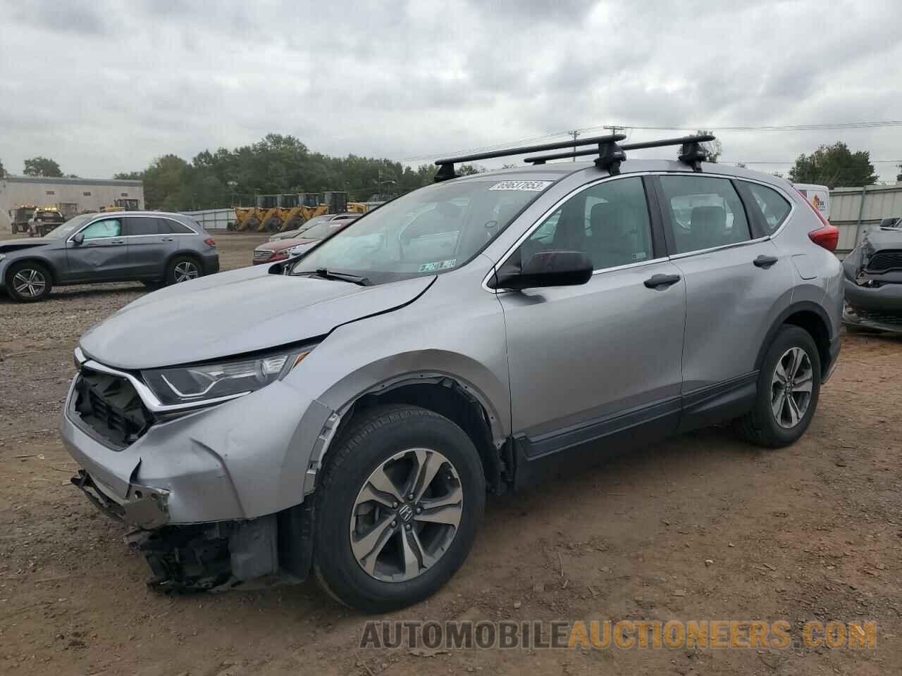 2HKRW6H34KH222537 HONDA CRV 2019