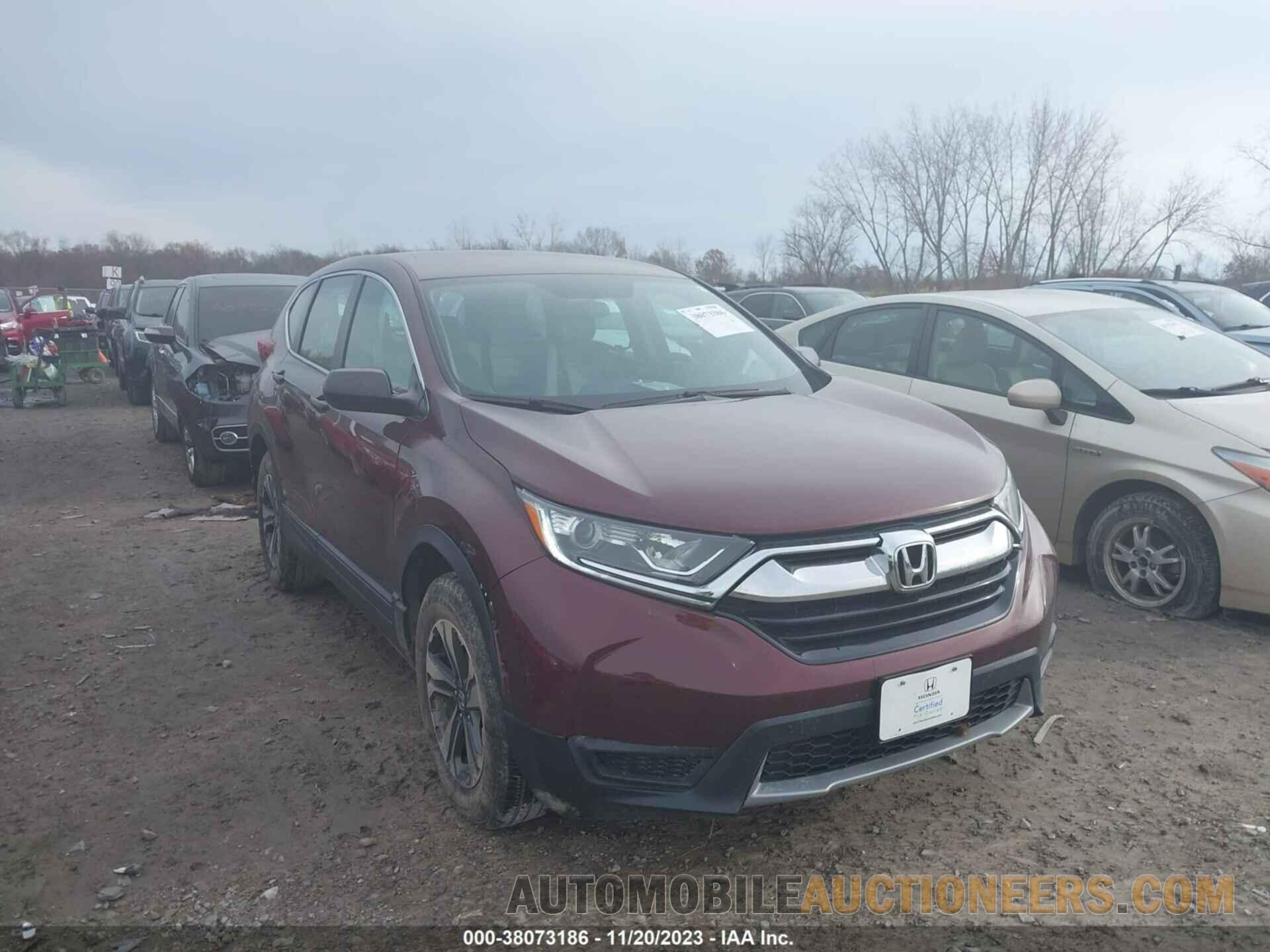 2HKRW6H34KH223011 HONDA CR-V 2019