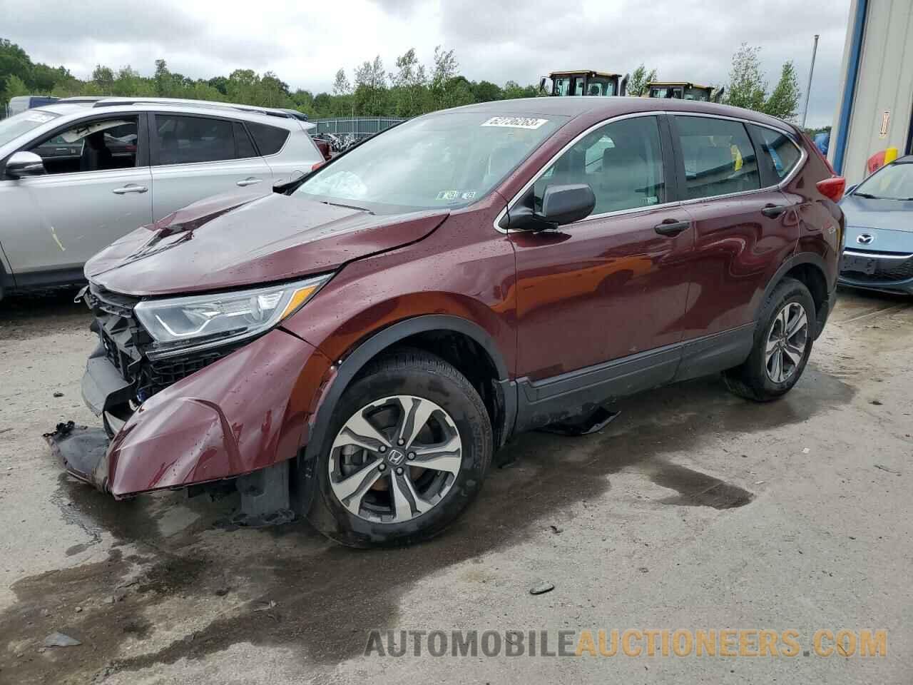 2HKRW6H34KH223896 HONDA CRV 2019