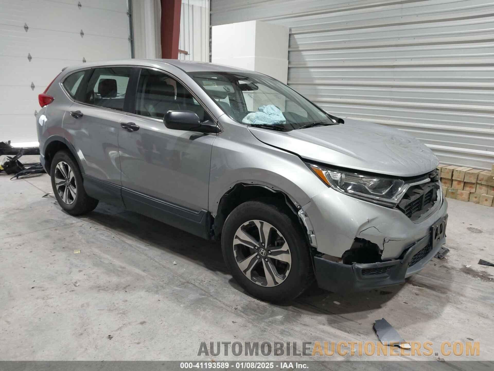 2HKRW6H34KH224160 HONDA CR-V 2019