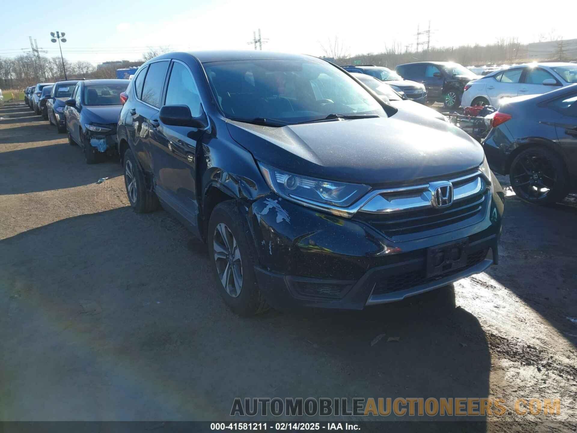 2HKRW6H34KH224322 HONDA CR-V 2019