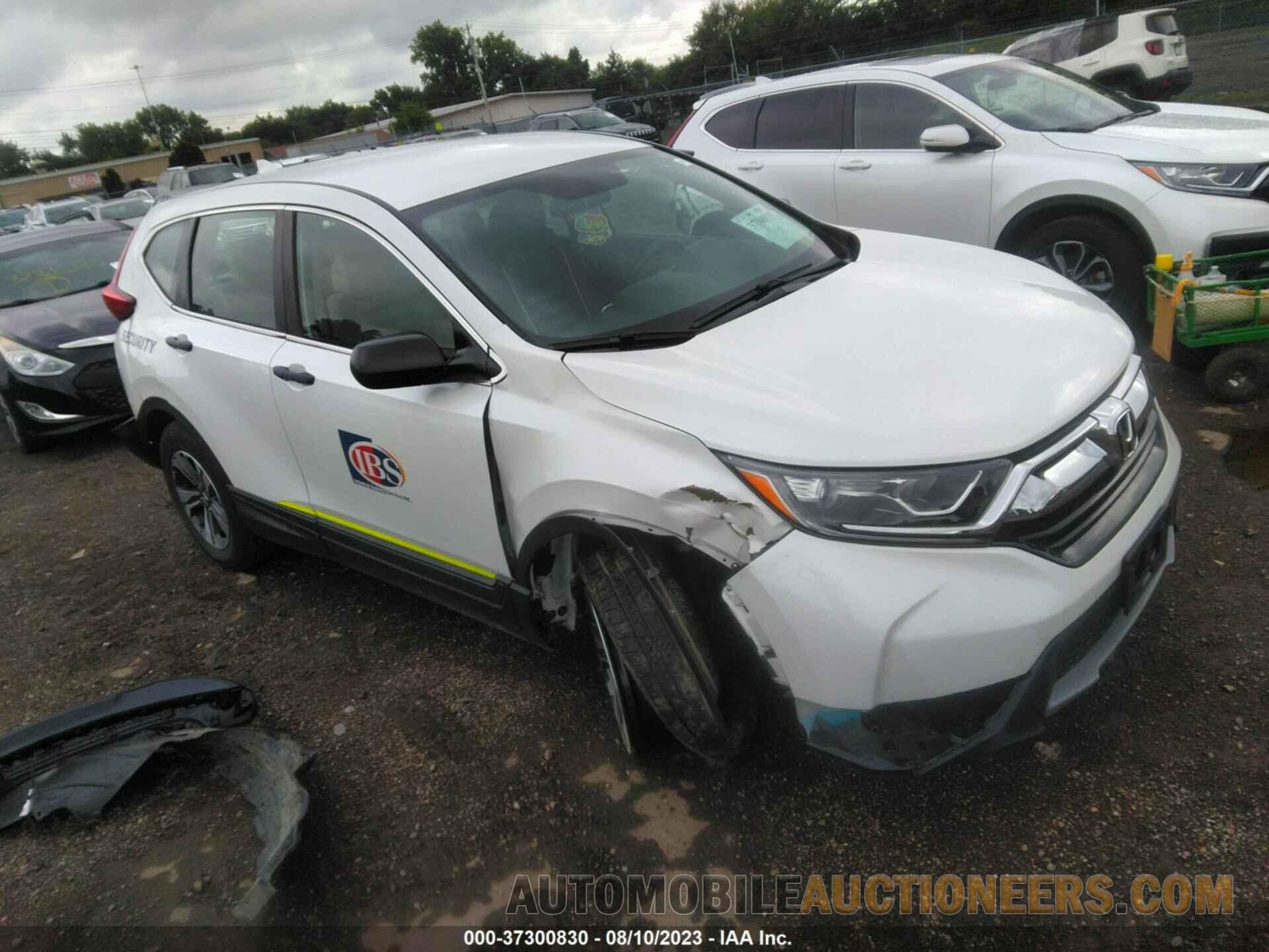 2HKRW6H34KH232226 HONDA CR-V 2019