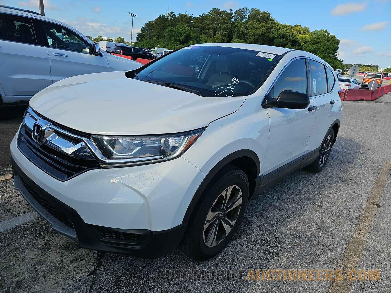 2HKRW6H34KH232789 Honda CR-V 2019