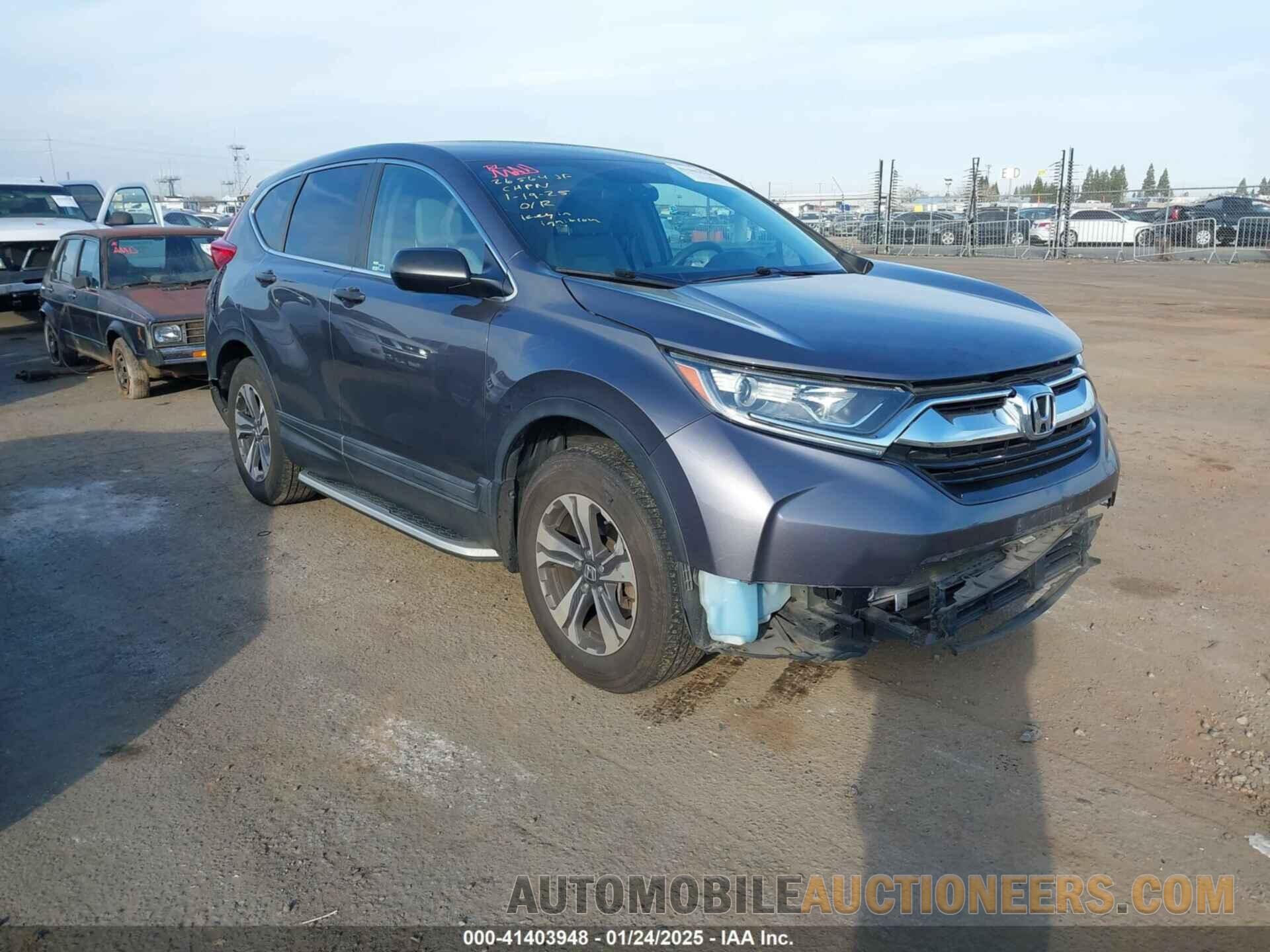 2HKRW6H35HH202130 HONDA CR-V 2017