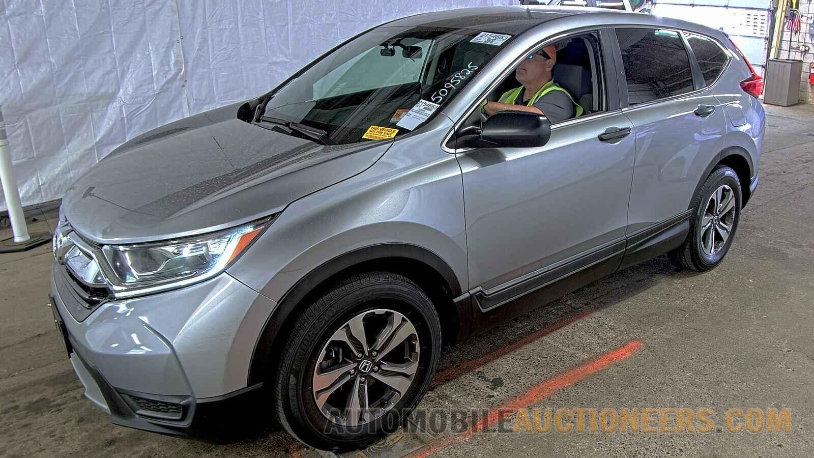 2HKRW6H35HH204802 Honda CR-V 2017