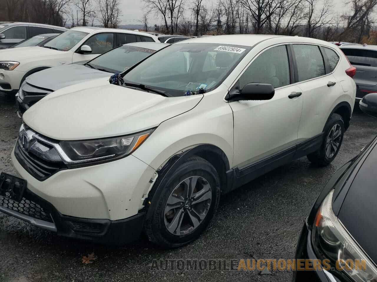 2HKRW6H35HH212379 HONDA CRV 2017