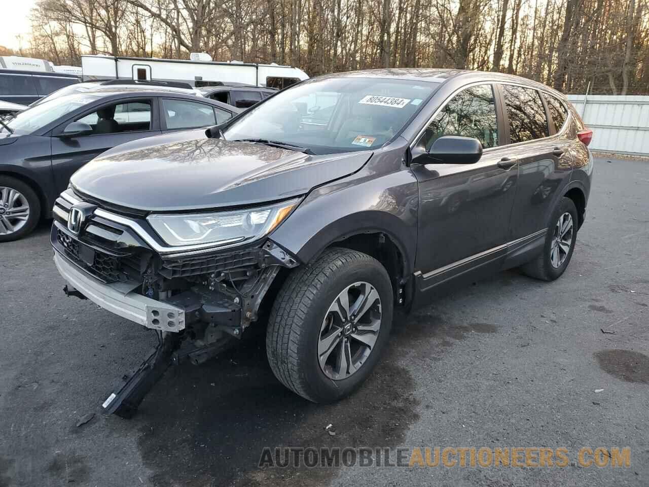 2HKRW6H35HH215671 HONDA CRV 2017