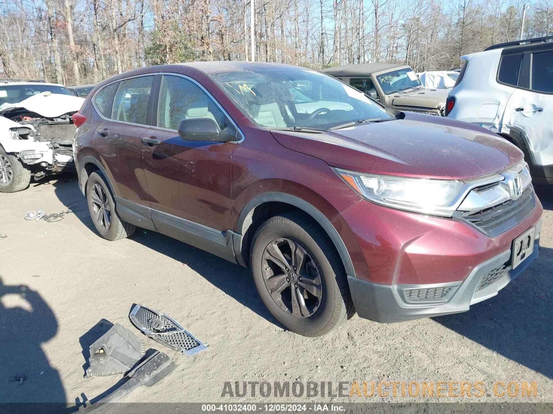 2HKRW6H35JH200626 HONDA CR-V 2018