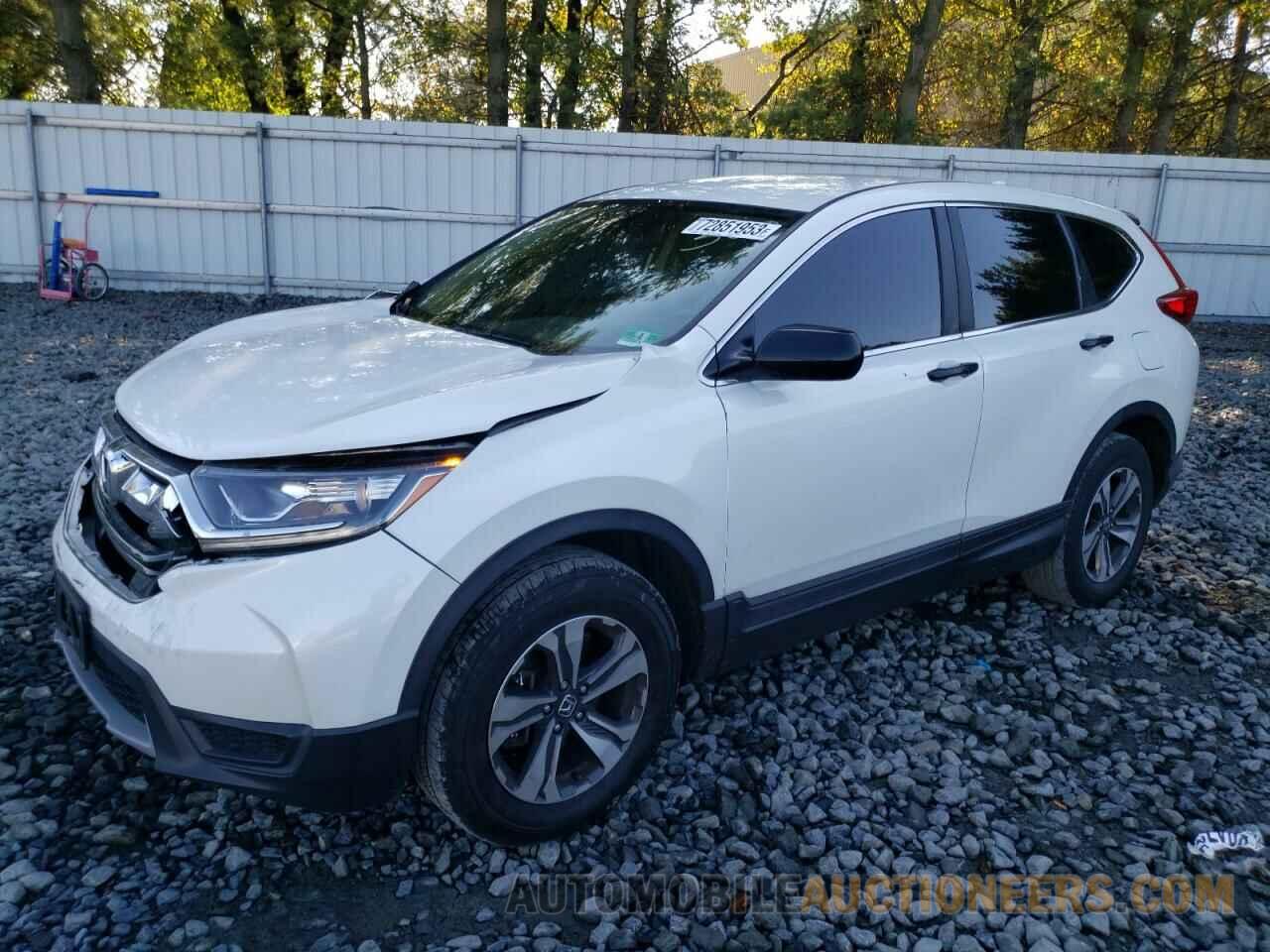 2HKRW6H35JH200805 HONDA CRV 2018