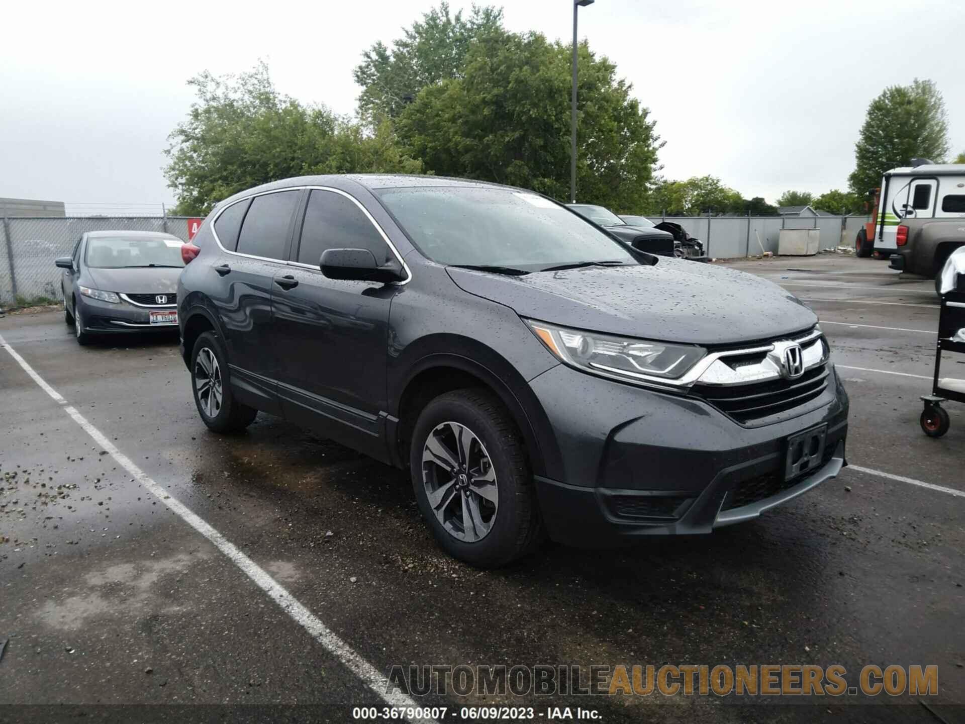 2HKRW6H35JH202490 HONDA CR-V 2018