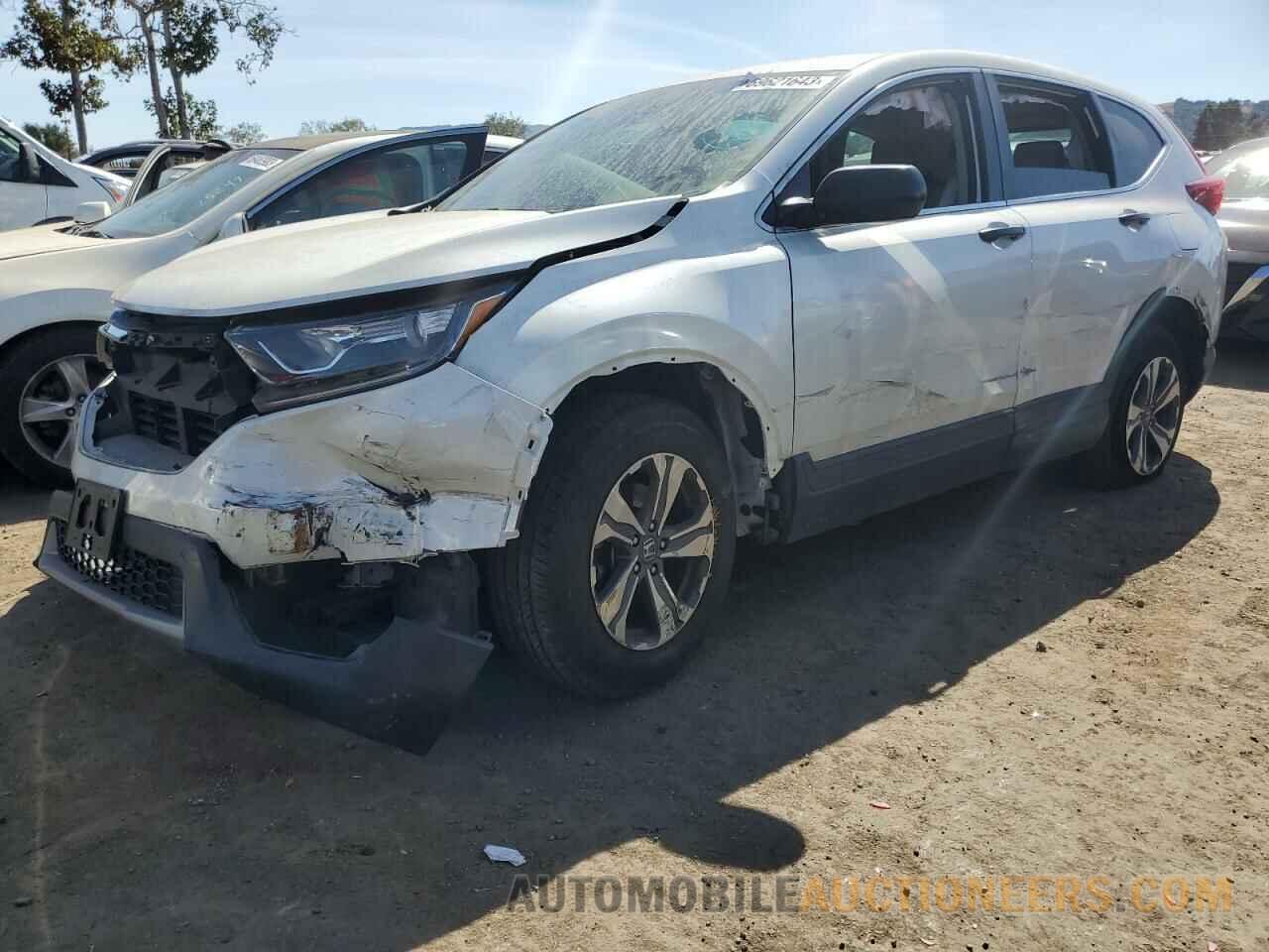 2HKRW6H35JH203400 HONDA CRV 2018