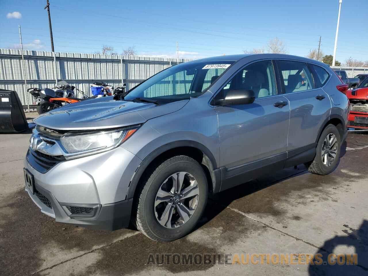 2HKRW6H35JH203574 HONDA CRV 2018