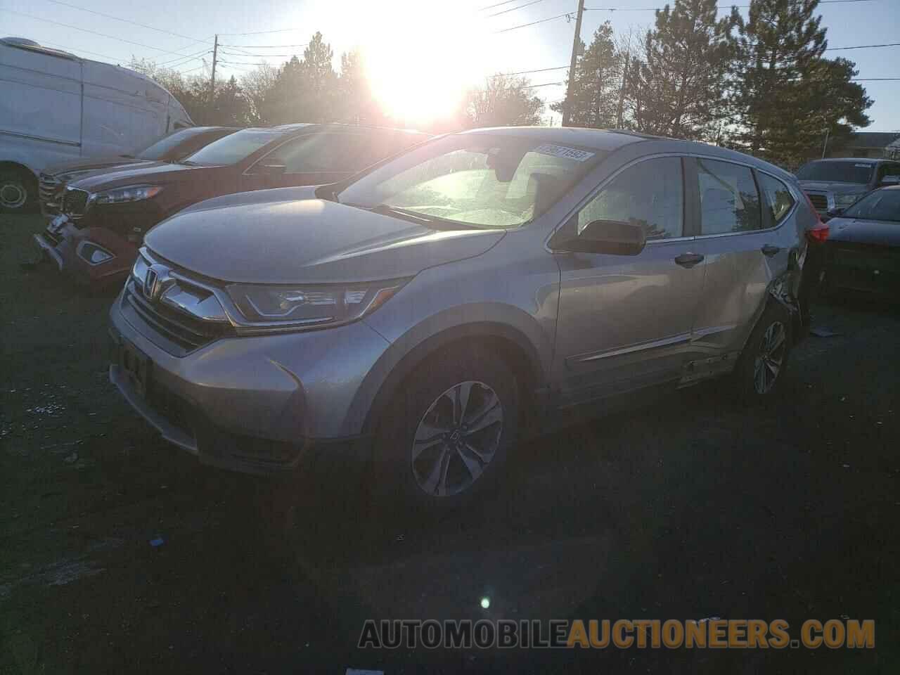 2HKRW6H35JH205065 HONDA CRV 2018