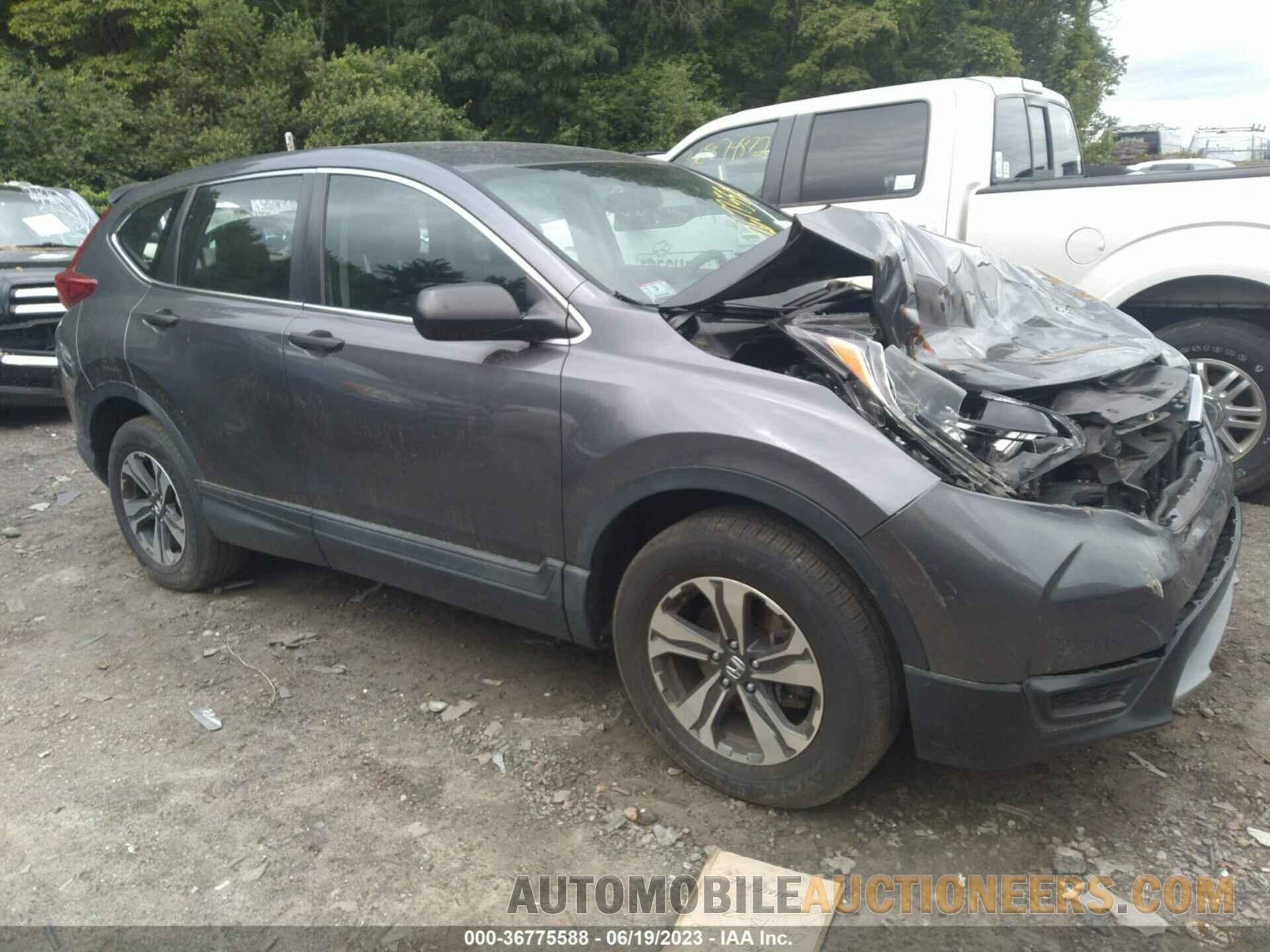 2HKRW6H35JH205955 HONDA CR-V 2018