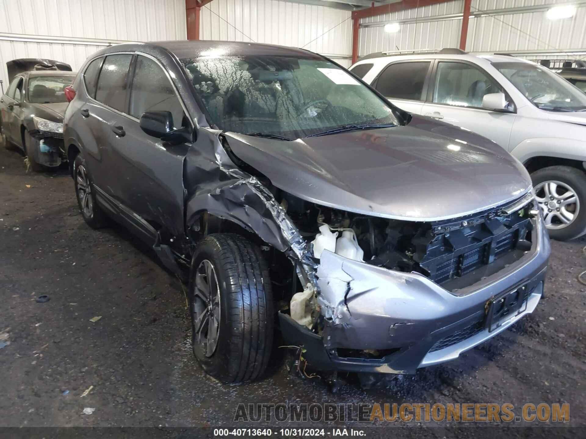 2HKRW6H35JH206250 HONDA CR-V 2018