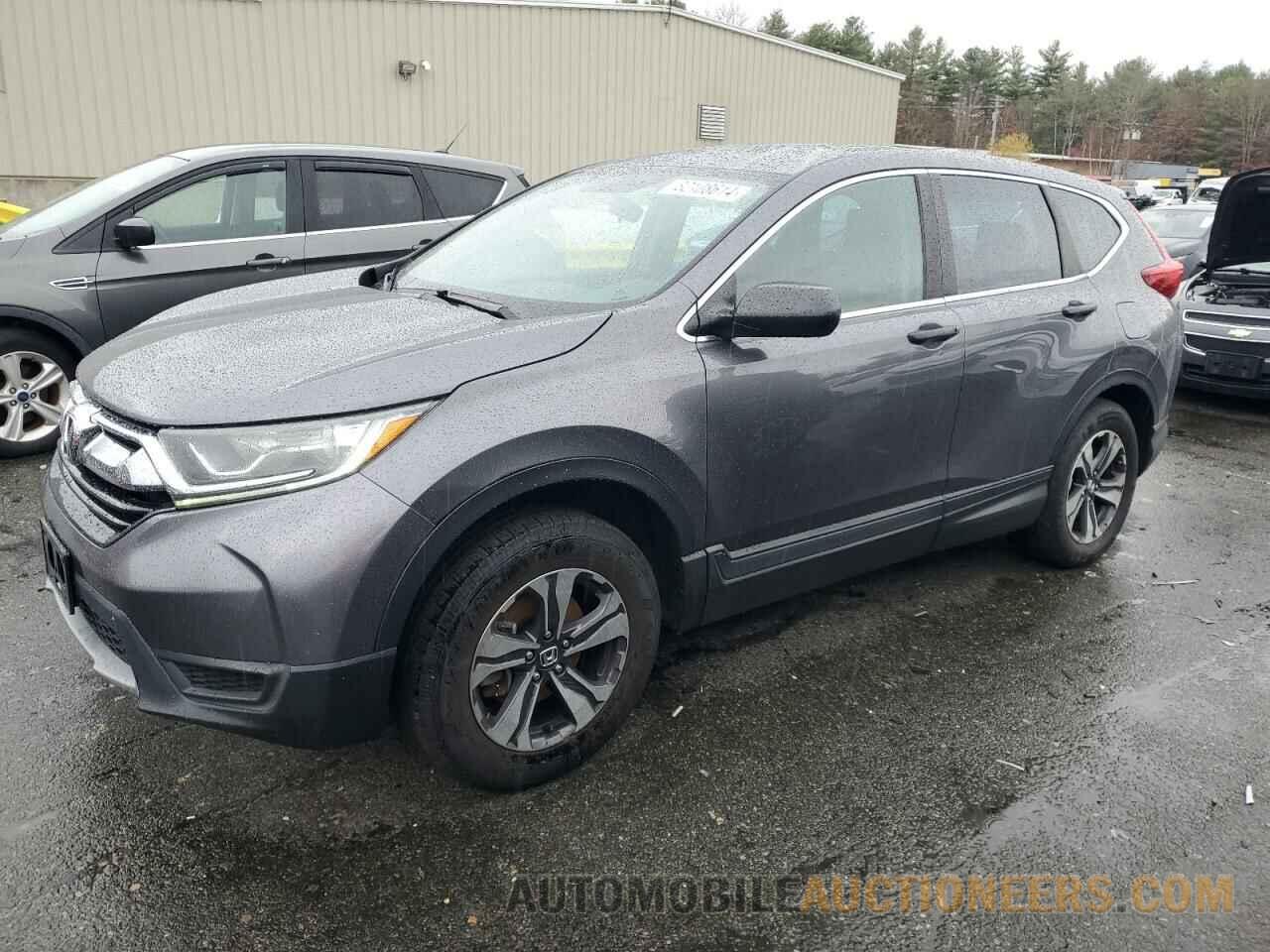 2HKRW6H35JH207902 HONDA CRV 2018