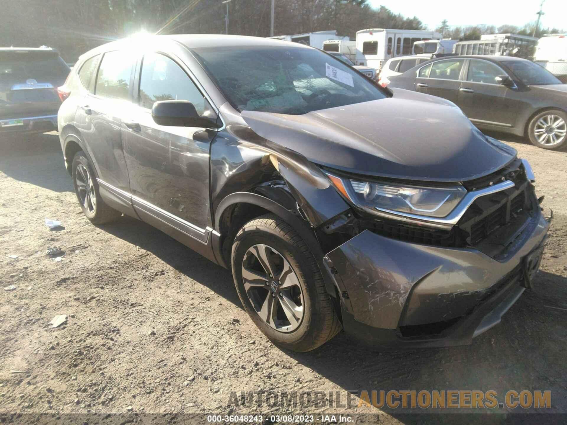 2HKRW6H35JH209200 HONDA CR-V 2018