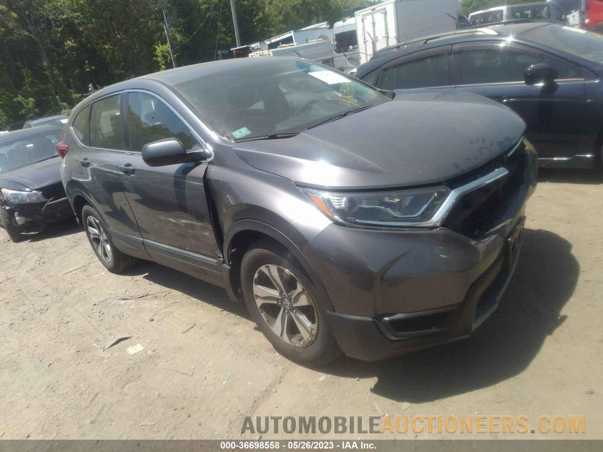 2HKRW6H35JH210959 HONDA CR-V 2018