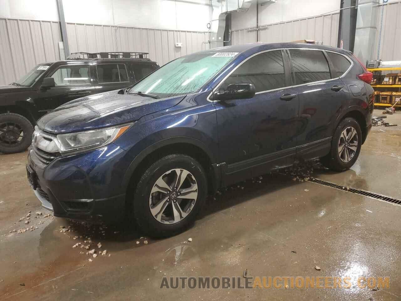 2HKRW6H35JH211349 HONDA CRV 2018