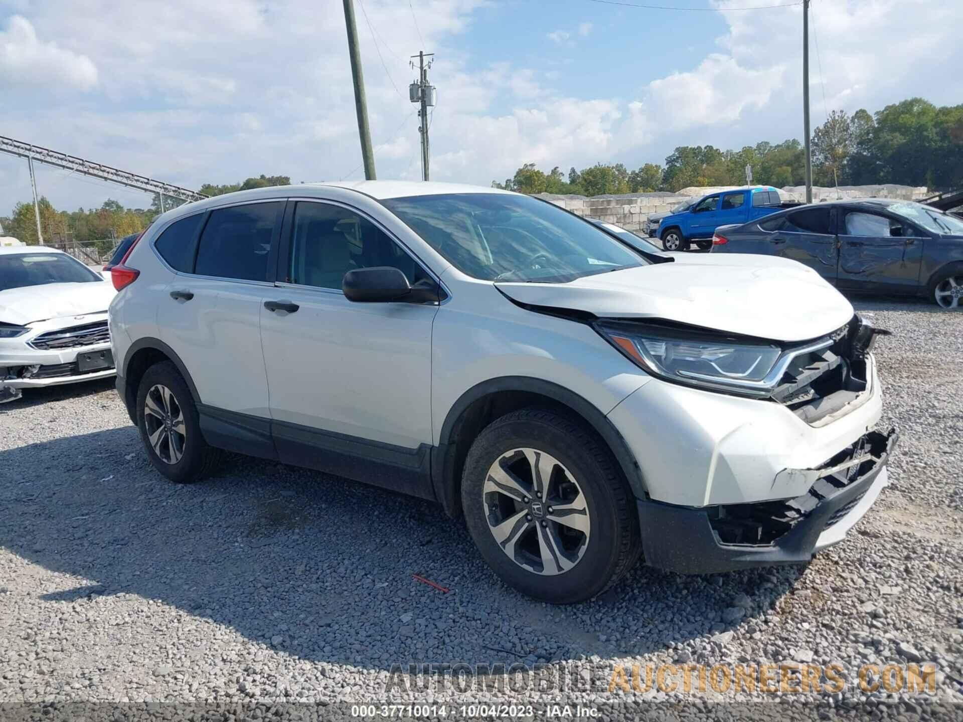 2HKRW6H35JH212226 HONDA CR-V 2018