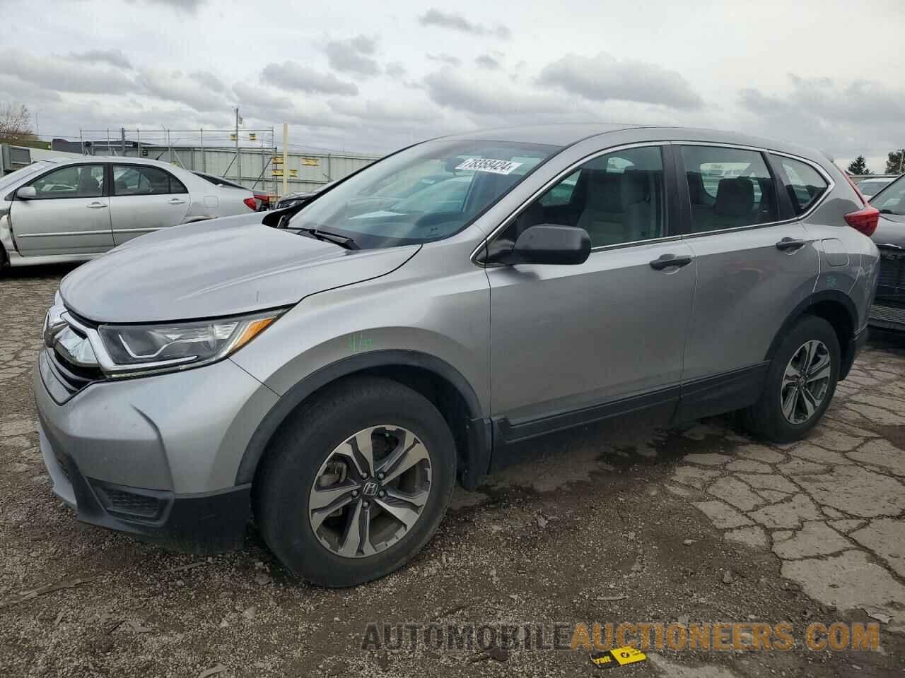 2HKRW6H35JH213666 HONDA CRV 2018