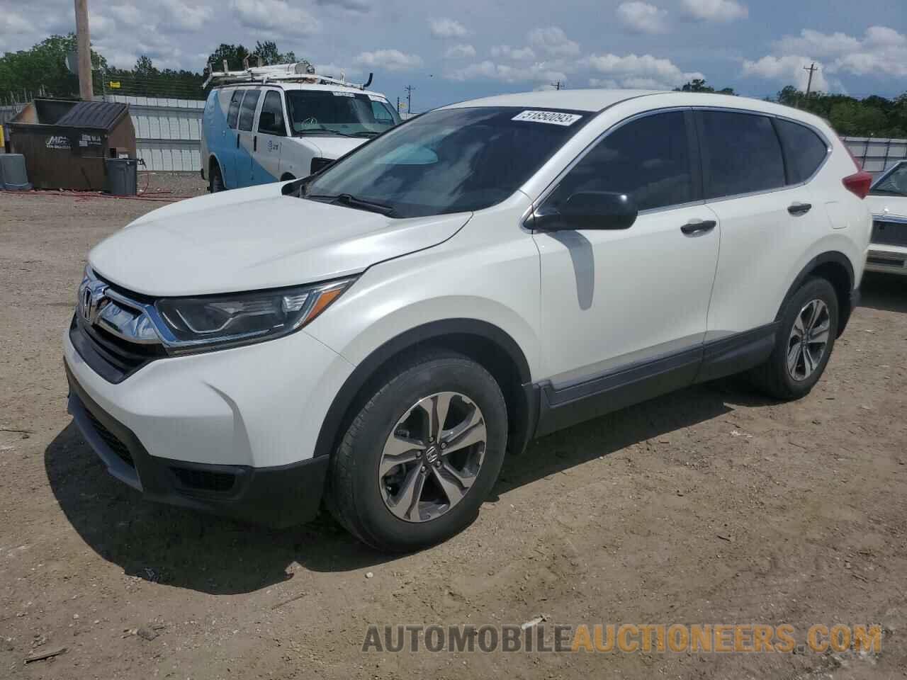 2HKRW6H35JH214445 HONDA CRV 2018