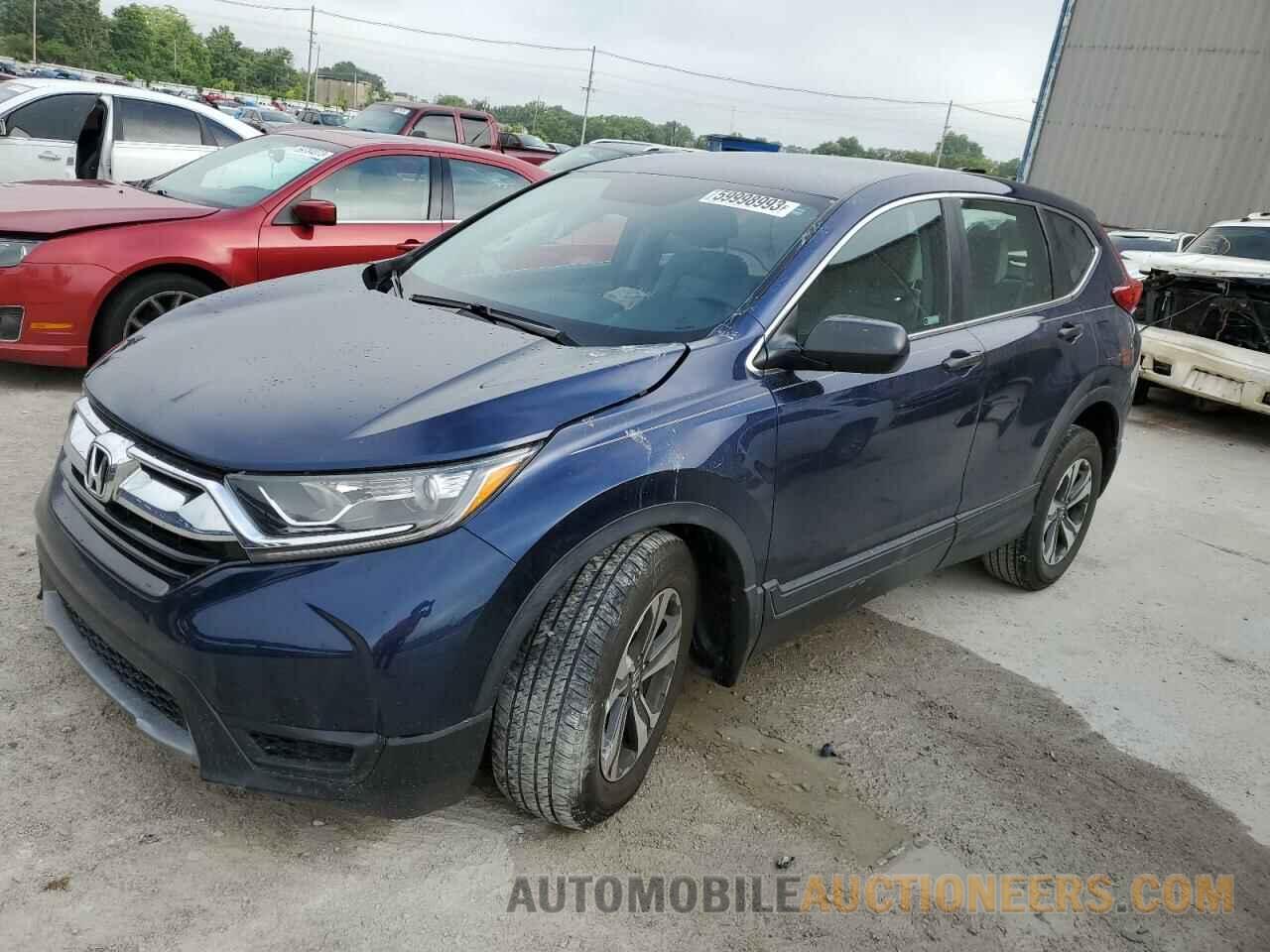 2HKRW6H35JH221539 HONDA CRV 2018