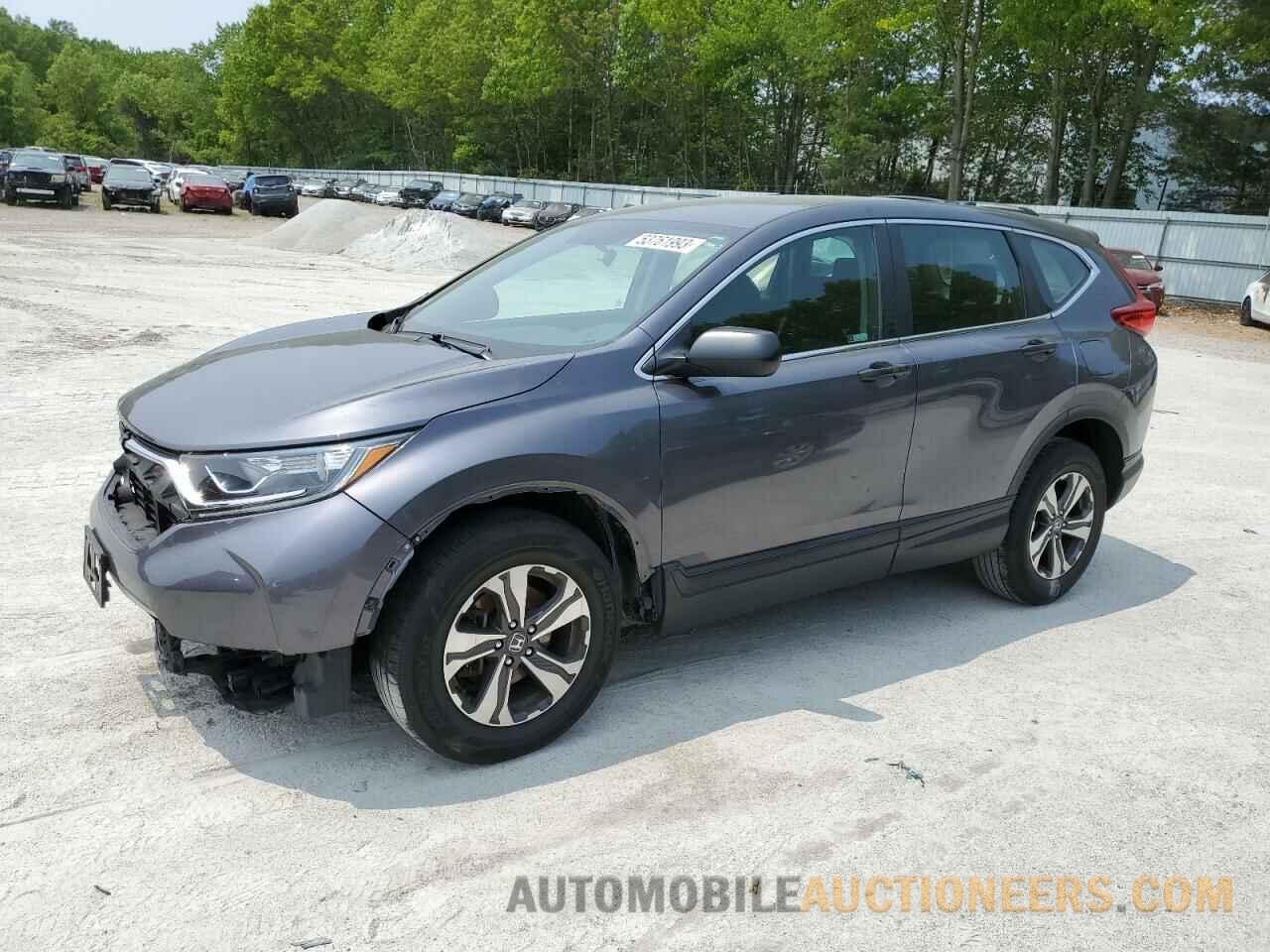 2HKRW6H35JH222688 HONDA CRV 2018