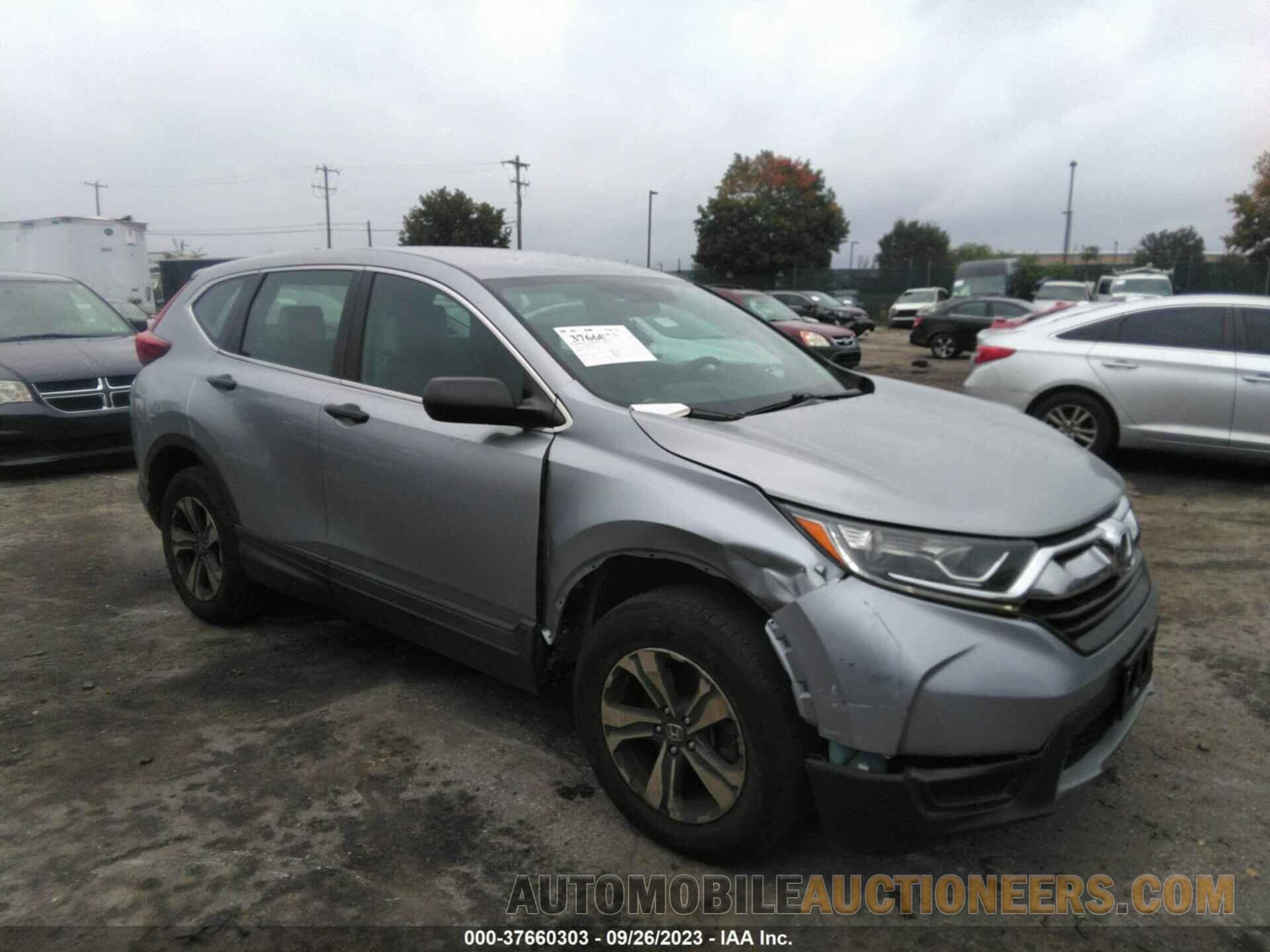 2HKRW6H35JH227289 HONDA CR-V 2018