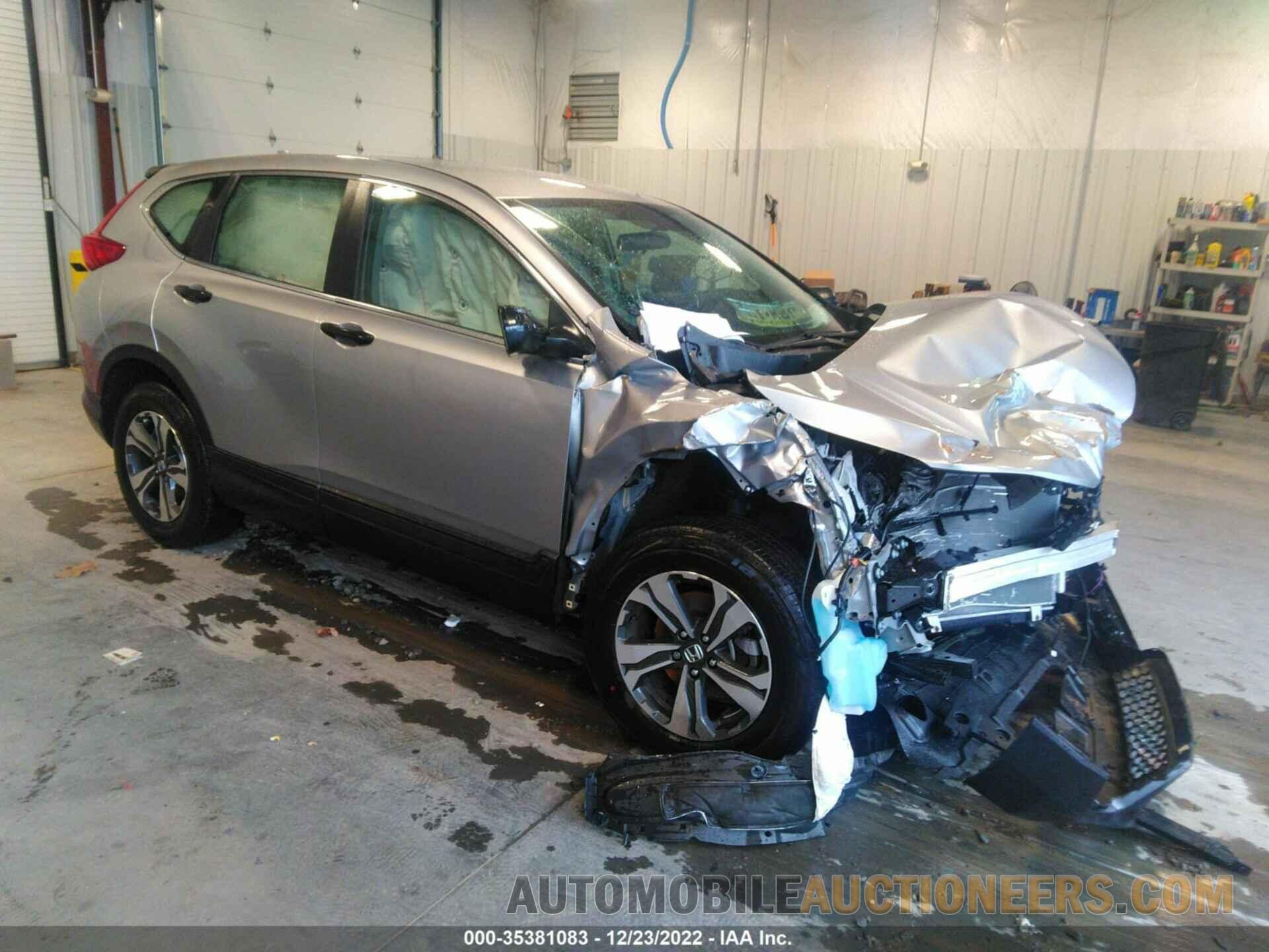 2HKRW6H35JH228183 HONDA CR-V 2018