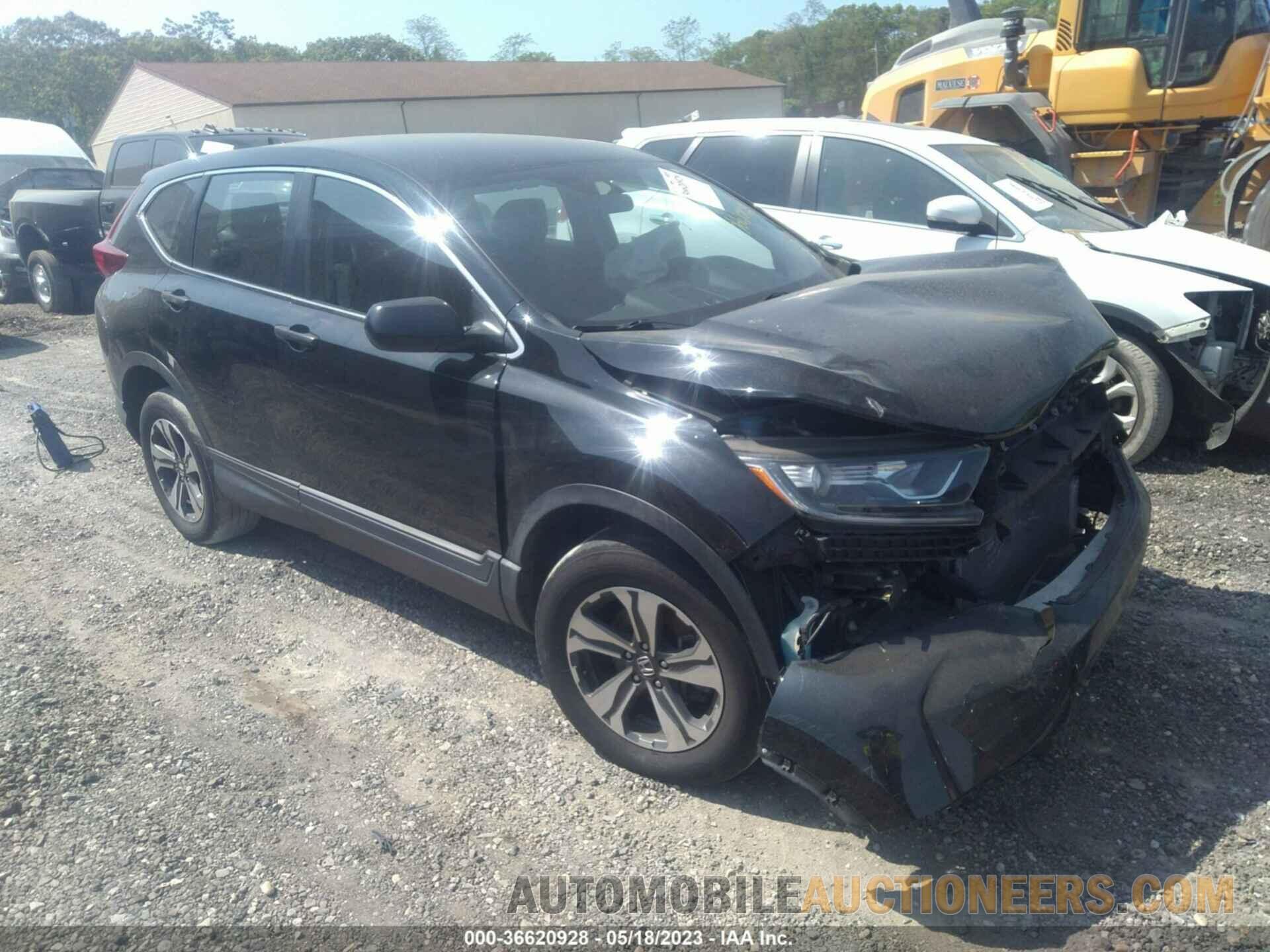 2HKRW6H35JH234243 HONDA CR-V 2018