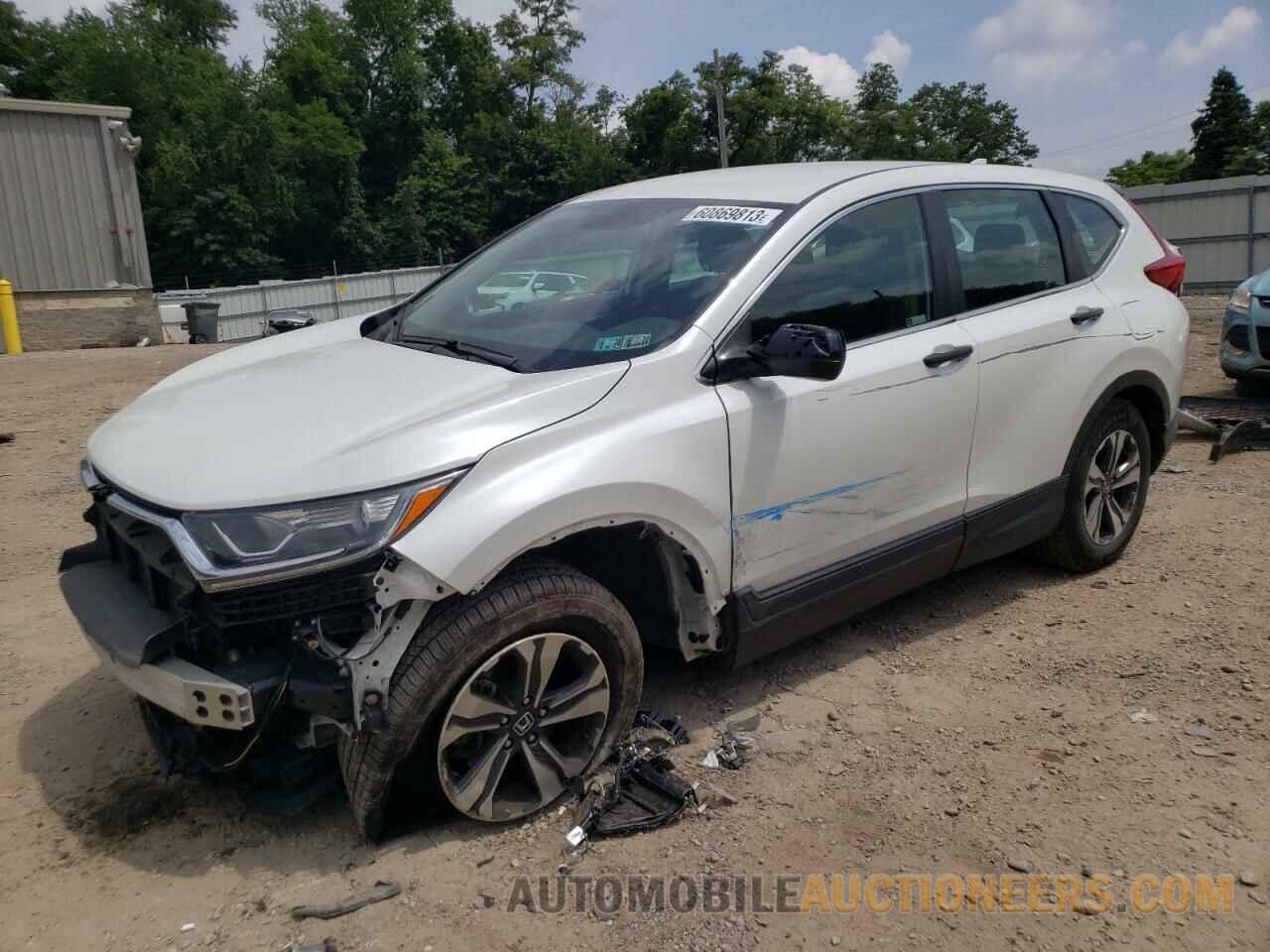 2HKRW6H35KH201860 HONDA CRV 2019