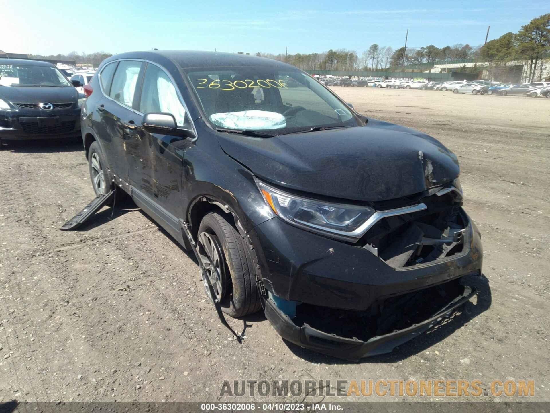 2HKRW6H35KH202149 HONDA CR-V 2019